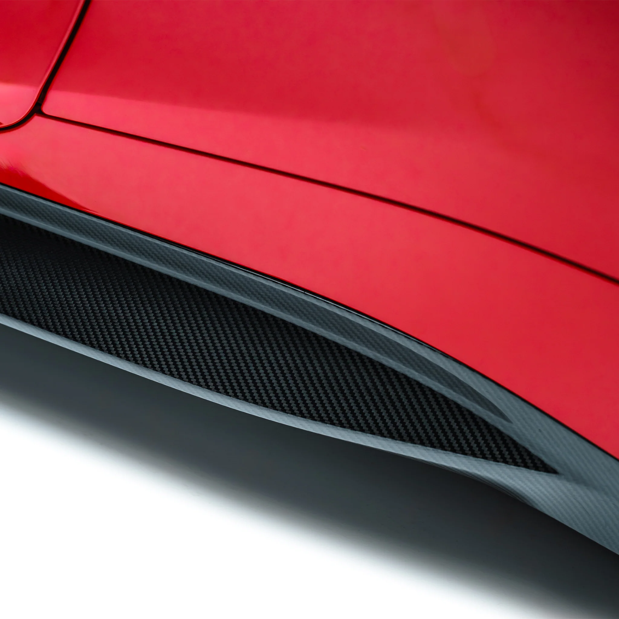 BMW G82 M4 PREPREG SIDE SKIRTS V2 - Image 5