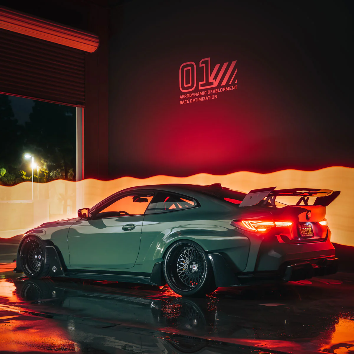 BMW G82 M4 WIDEBODY COMPLETE KIT V2 - Image 14