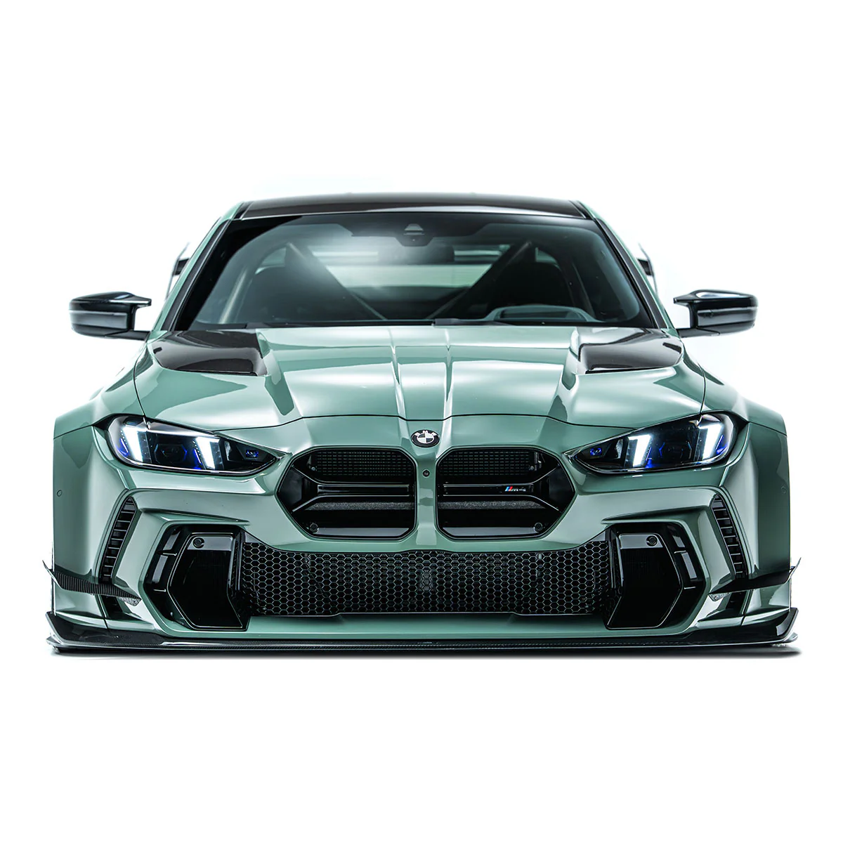 BMW G82 M4 WIDEBODY COMPLETE KIT V2 - Image 2