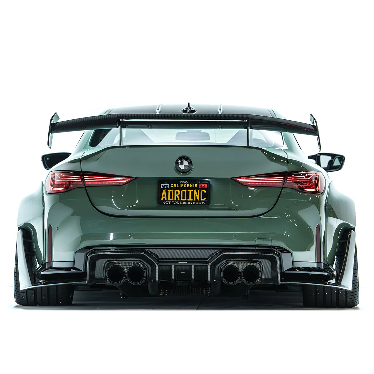 BMW G82 M4 WIDEBODY COMPLETE KIT V2 - Image 4