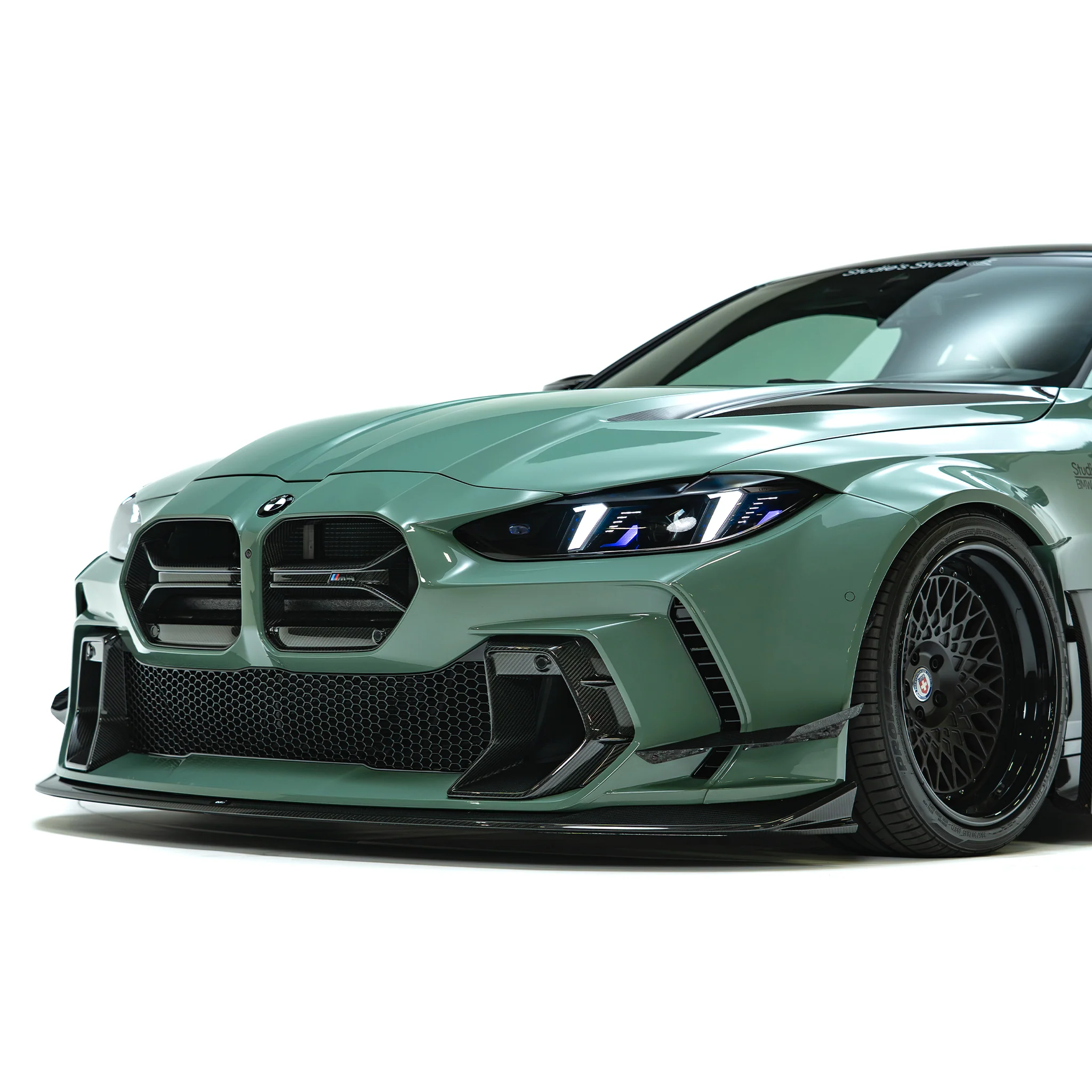 BMW G82 M4 WIDEBODY COMPLETE KIT V2 - Image 5