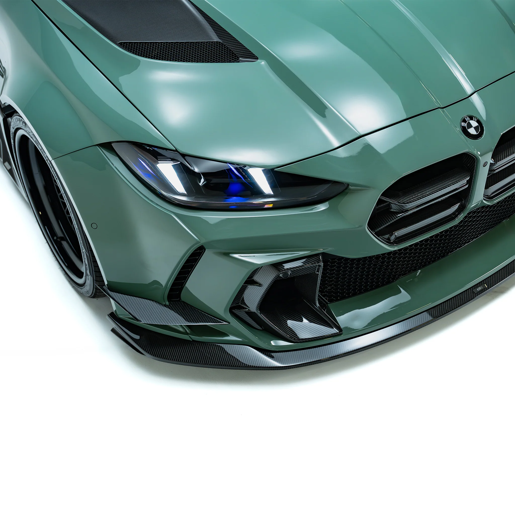 BMW G82 M4 WIDEBODY COMPLETE KIT V2 - Image 6