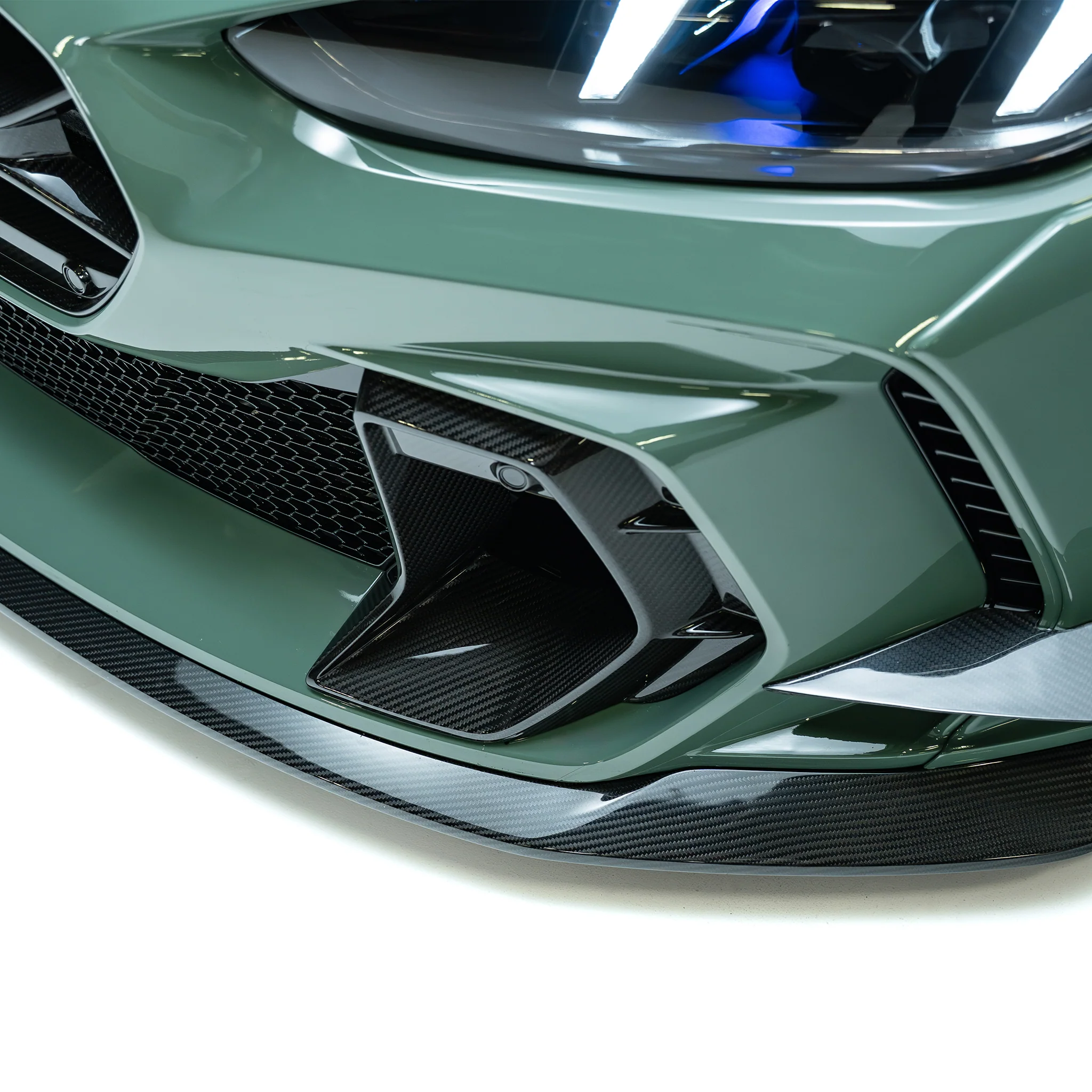 BMW G82 M4 WIDEBODY COMPLETE KIT V2 - Image 7