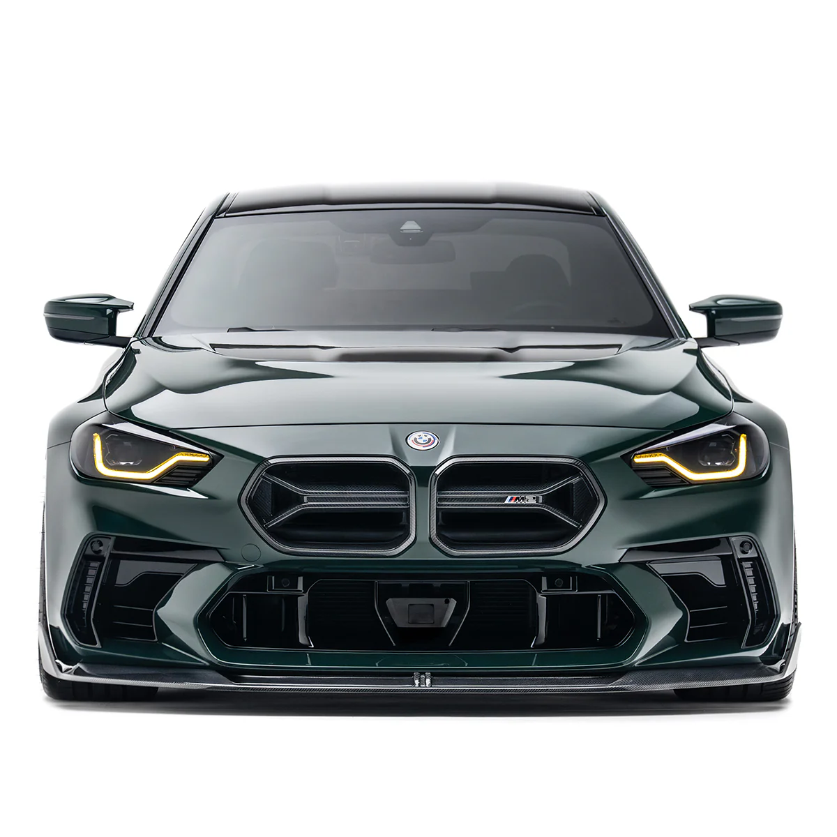 BMW G87 M2 PREPREG GRILLE (ADRO BUMPER) - Image 2