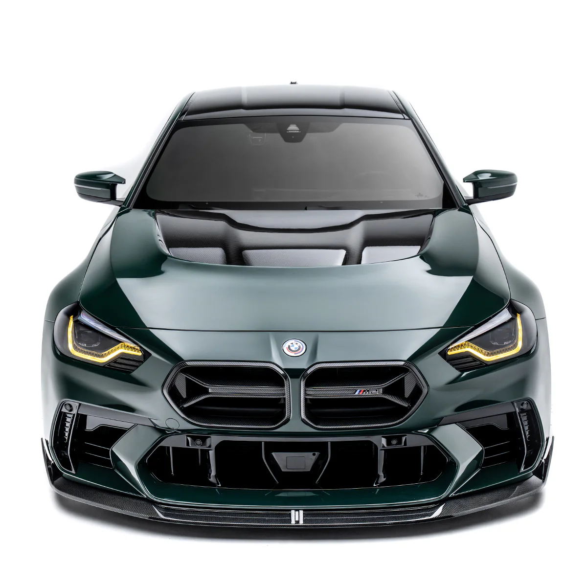 BMW G87 M2 PREPREG GRILLE (ADRO BUMPER) - Image 5