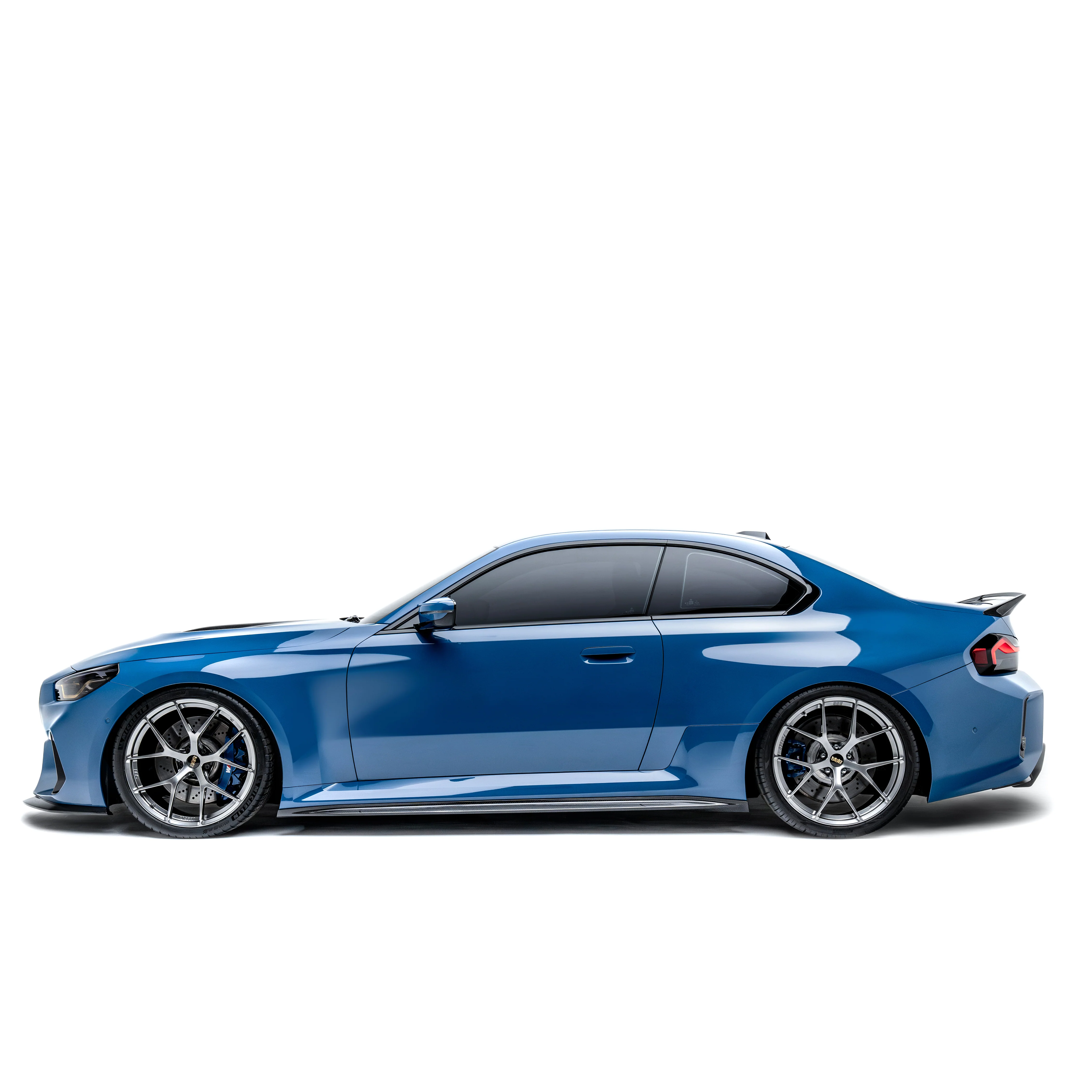 BMW G87 M2 CARBON FIBER FRONT LIP (ADRO BUMPER) V1 - Image 10