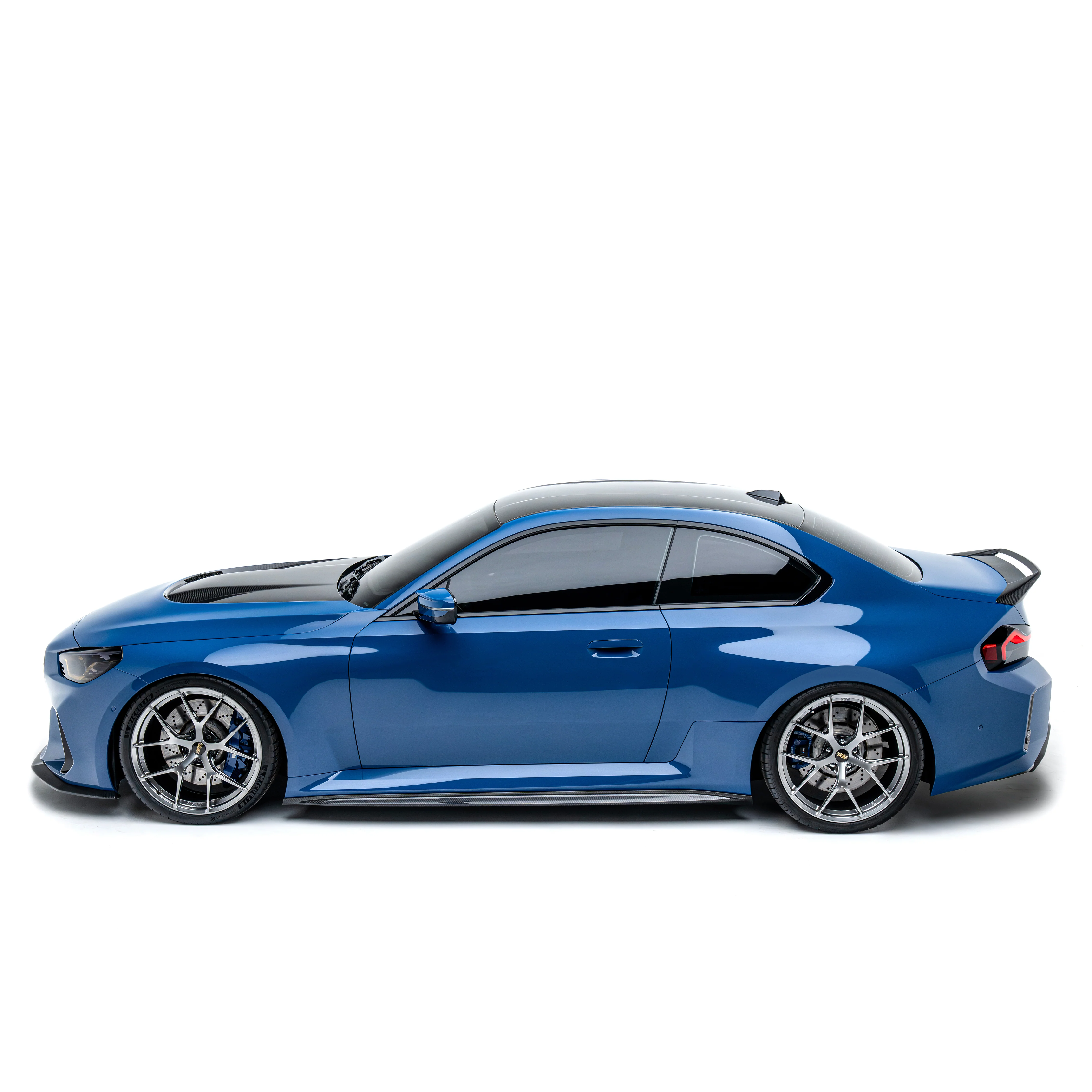 BMW G87 M2 CARBON FIBER FRONT LIP (ADRO BUMPER) V1 - Image 11
