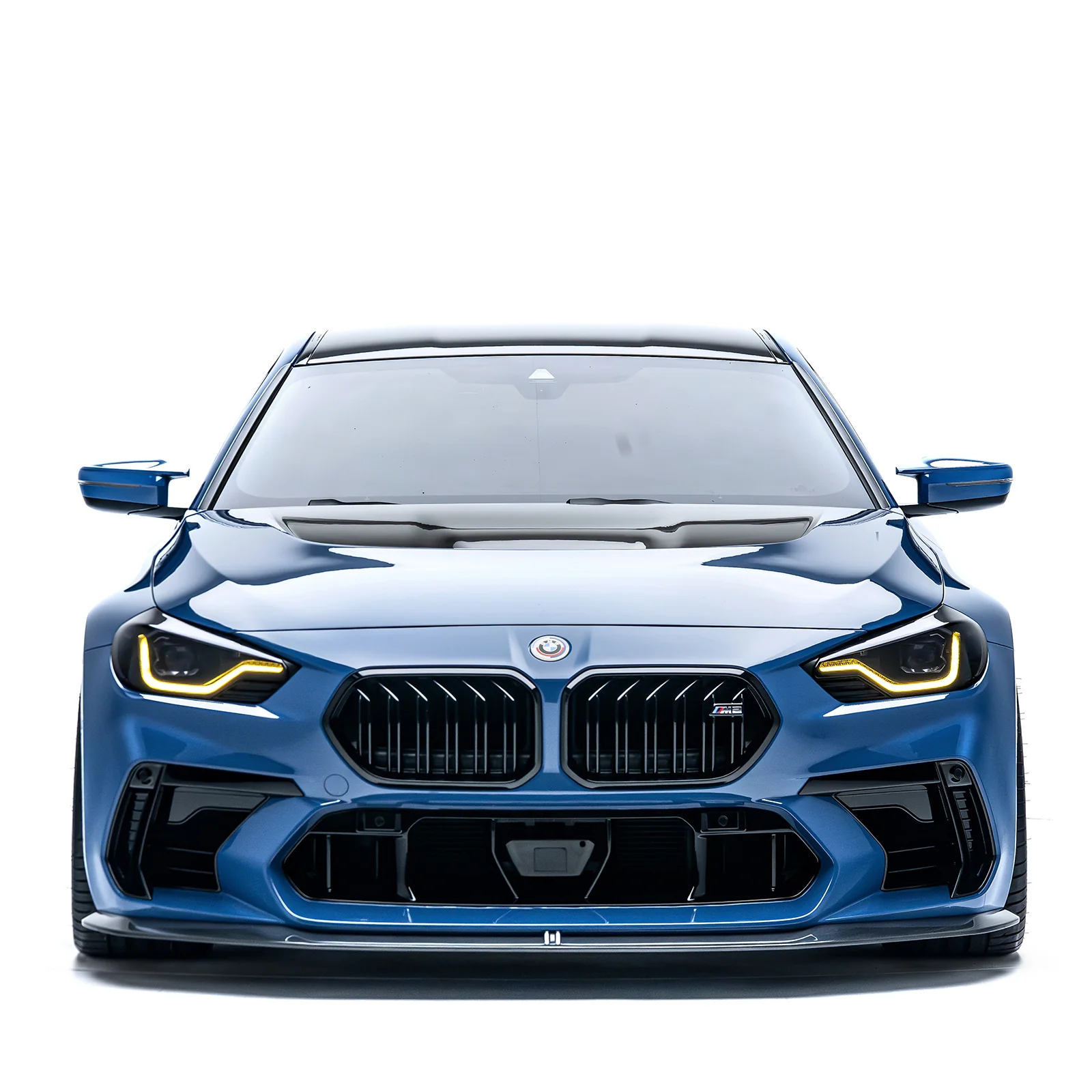 BMW G87 M2 FRONT BUMPER - Image 2