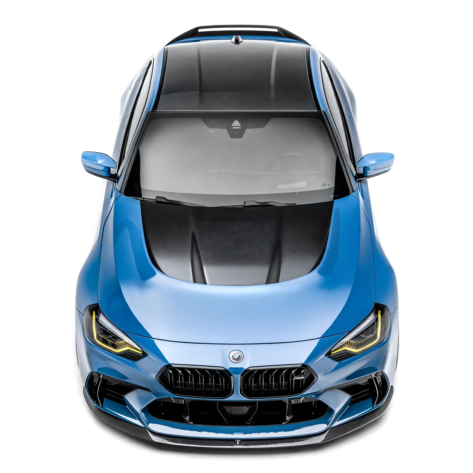 BMW G87 M2 FRONT BUMPER - Image 4