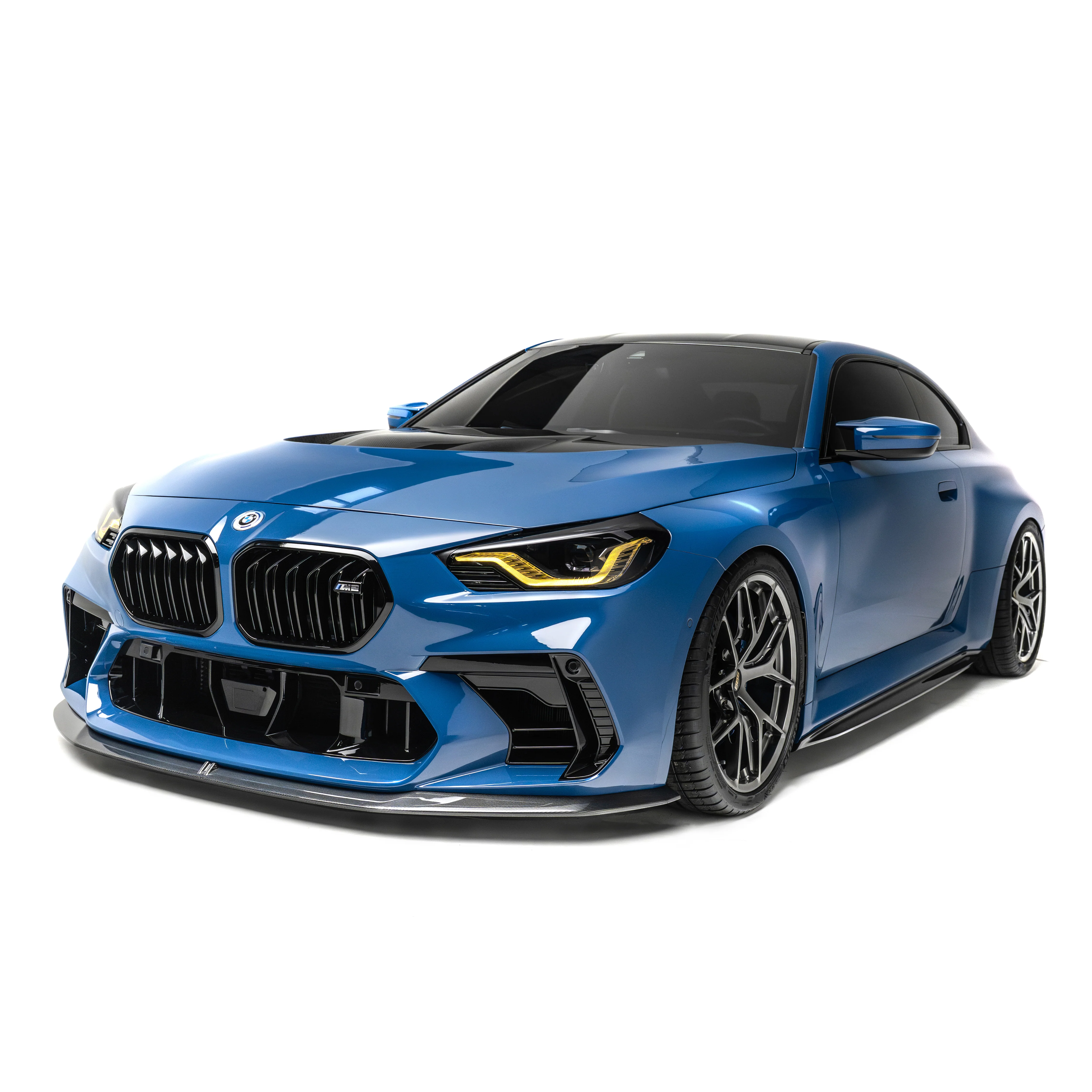 BMW G87 M2 FRONT BUMPER - Image 6