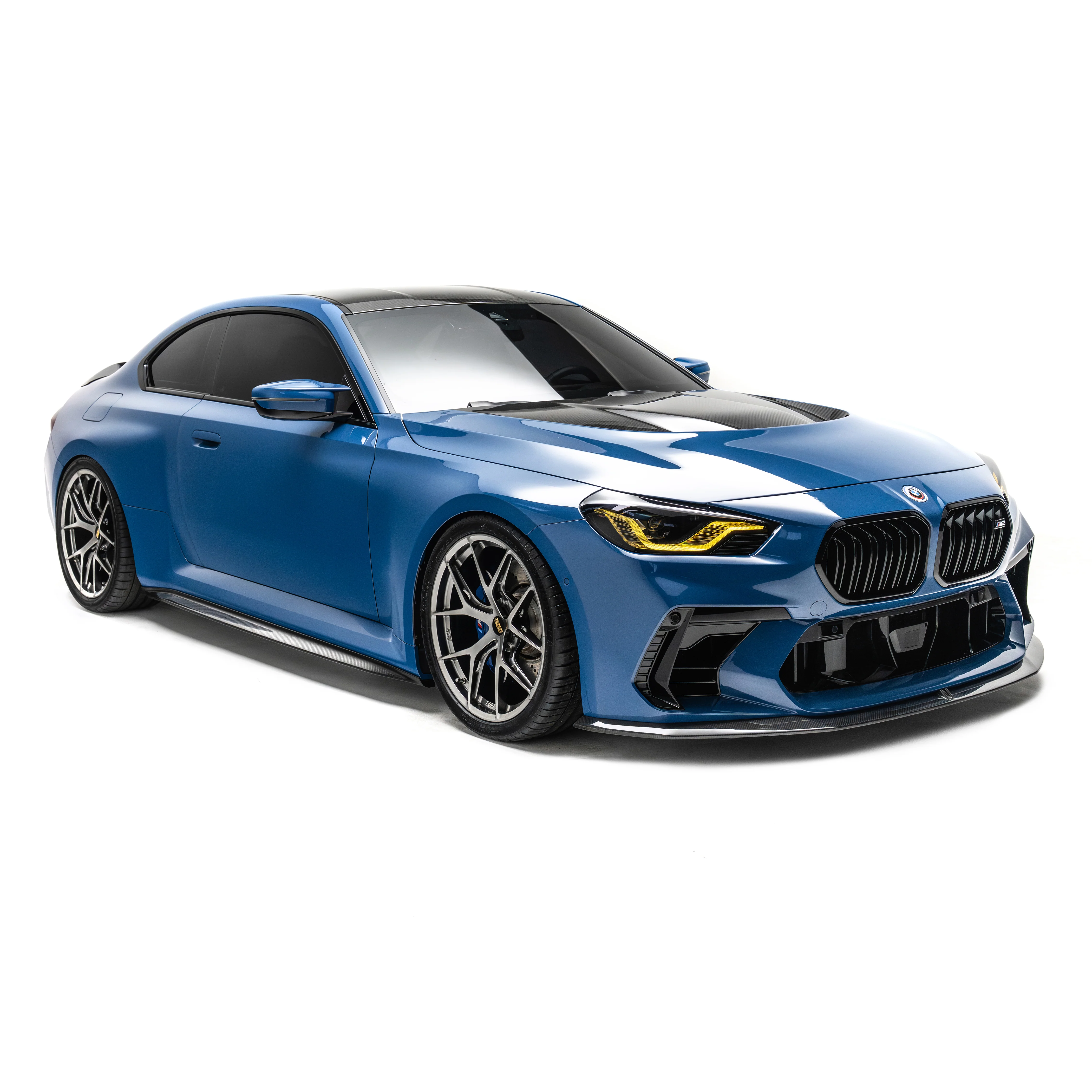 BMW G87 M2 FRONT BUMPER - Image 7