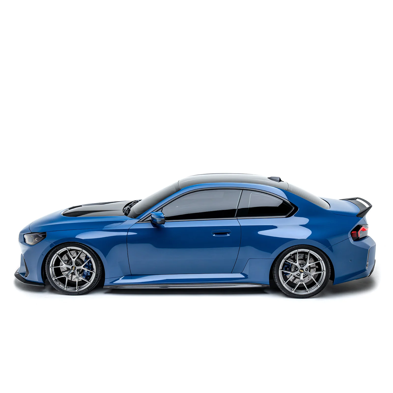 BMW G87 M2 / G42 M240i PREPREG REAR SPOILER - Image 4