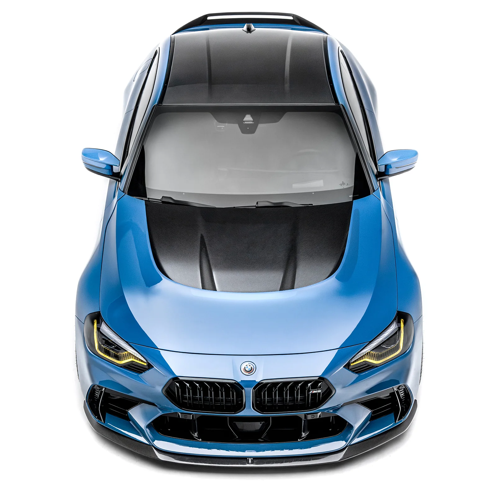 BMW G87 M2 / G42 M240i PREPREG HOOD - Image 2