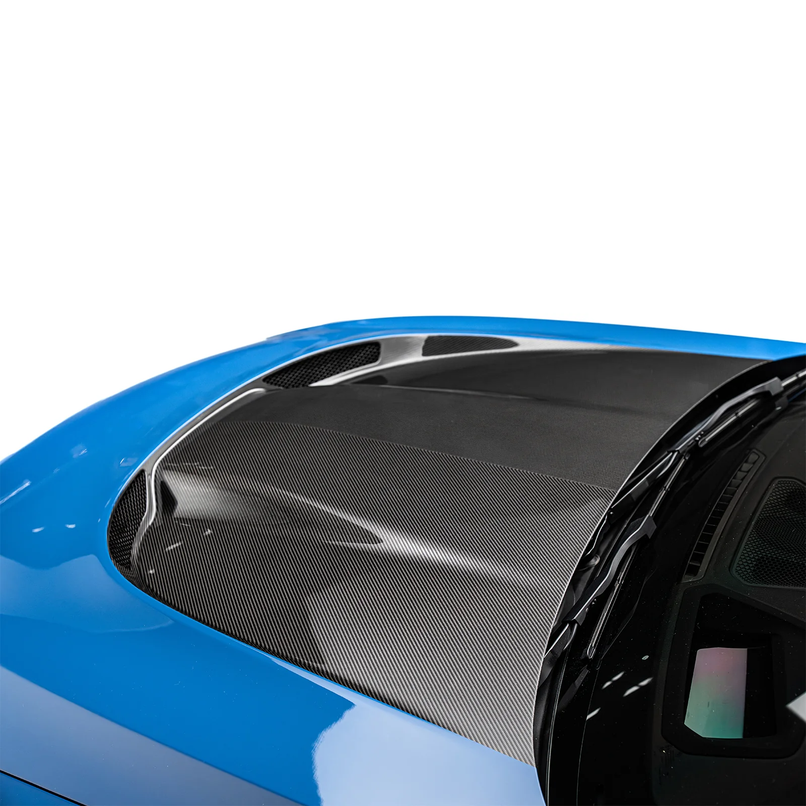 BMW G87 M2 / G42 M240i PREPREG HOOD - Image 3