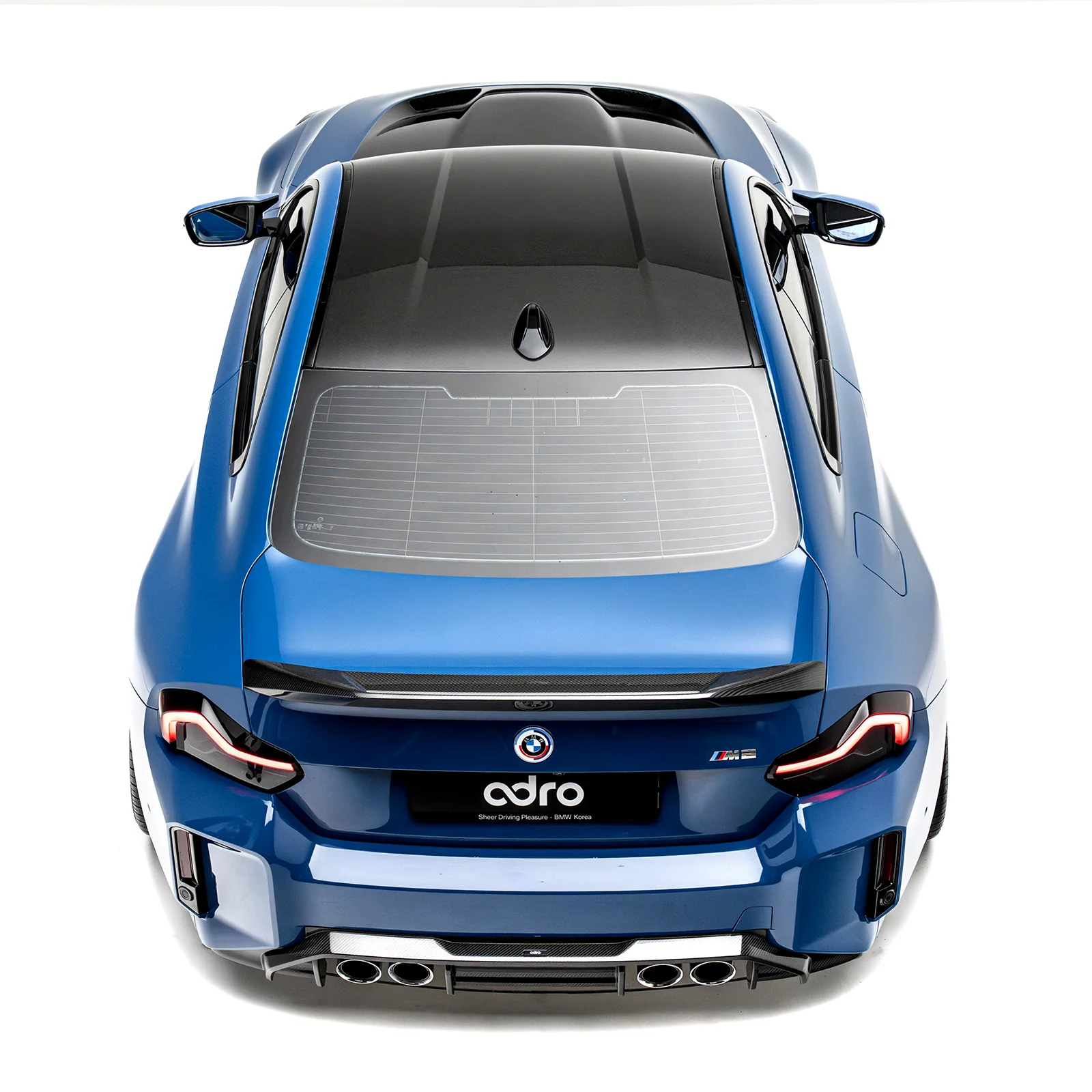 BMW G87 M2 / G42 M240i PREPREG HOOD - Image 4