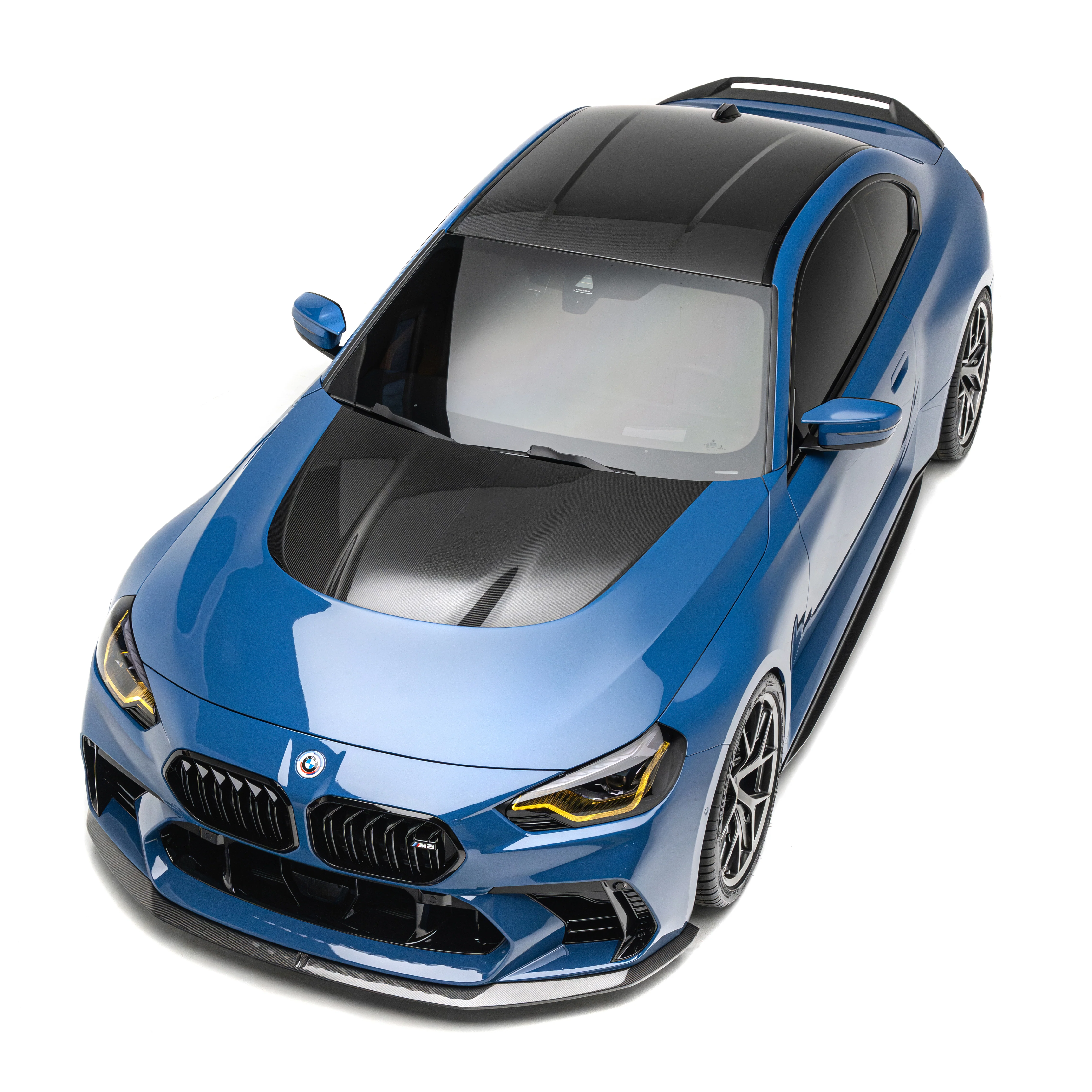 BMW G87 M2 / G42 M240i PREPREG HOOD - Image 5