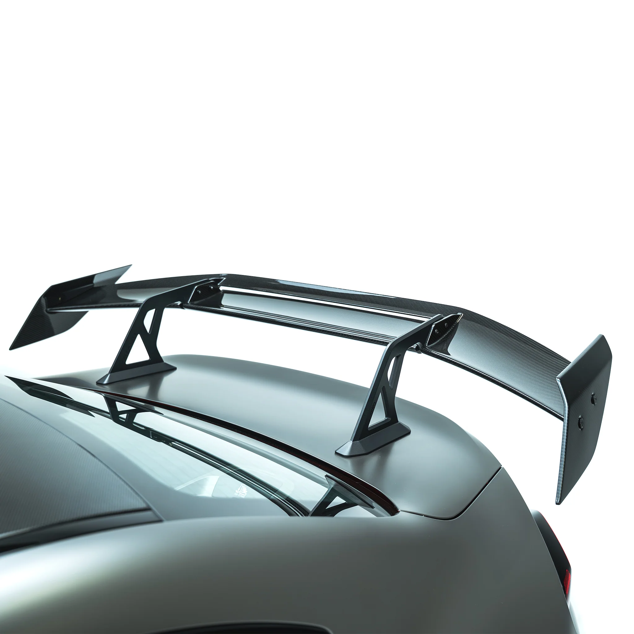 BMW G87 M2 / G42 M240i AT-R3 SWAN NECK WING V2 - Image 6