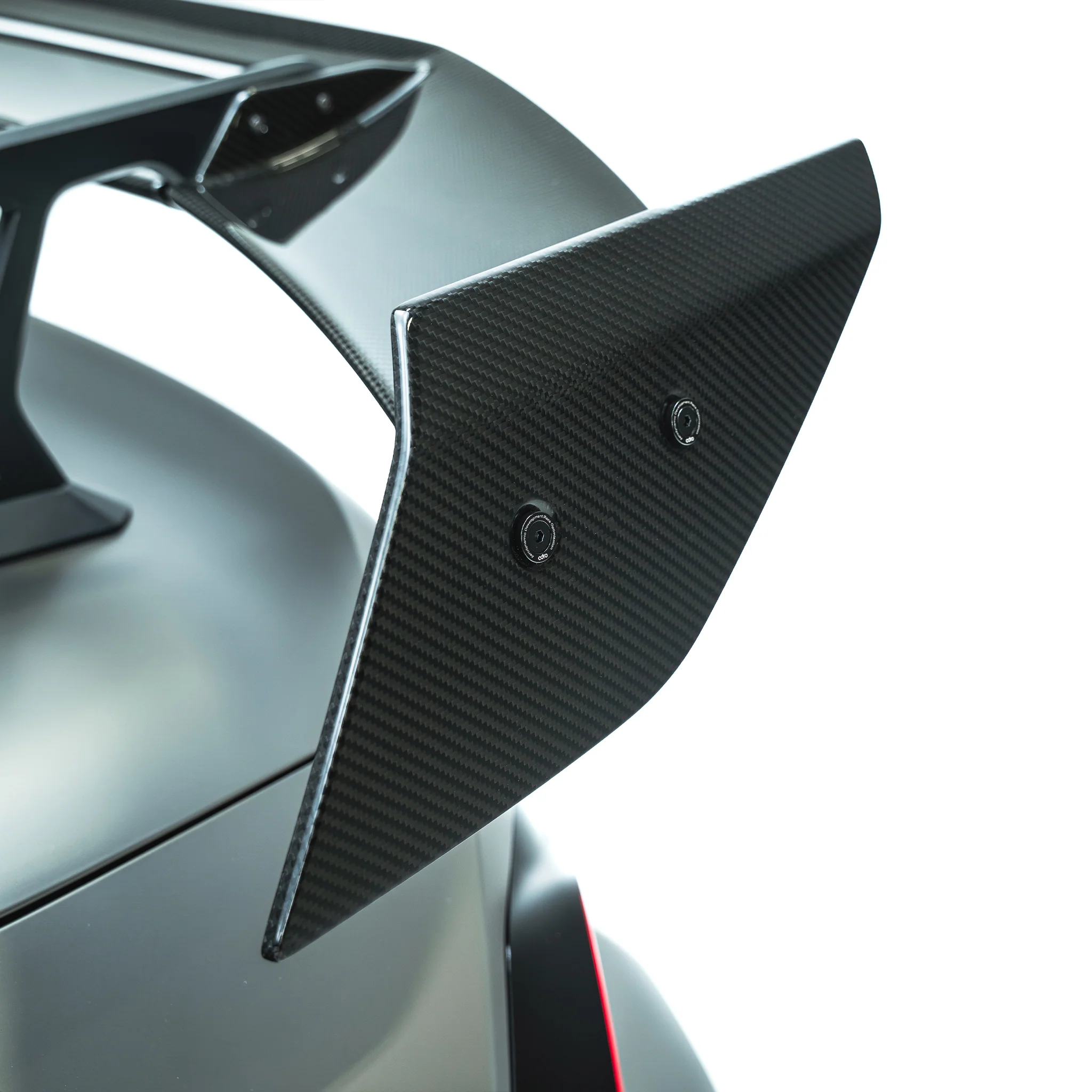 BMW G87 M2 / G42 M240i AT-R3 SWAN NECK WING V2 - Image 7
