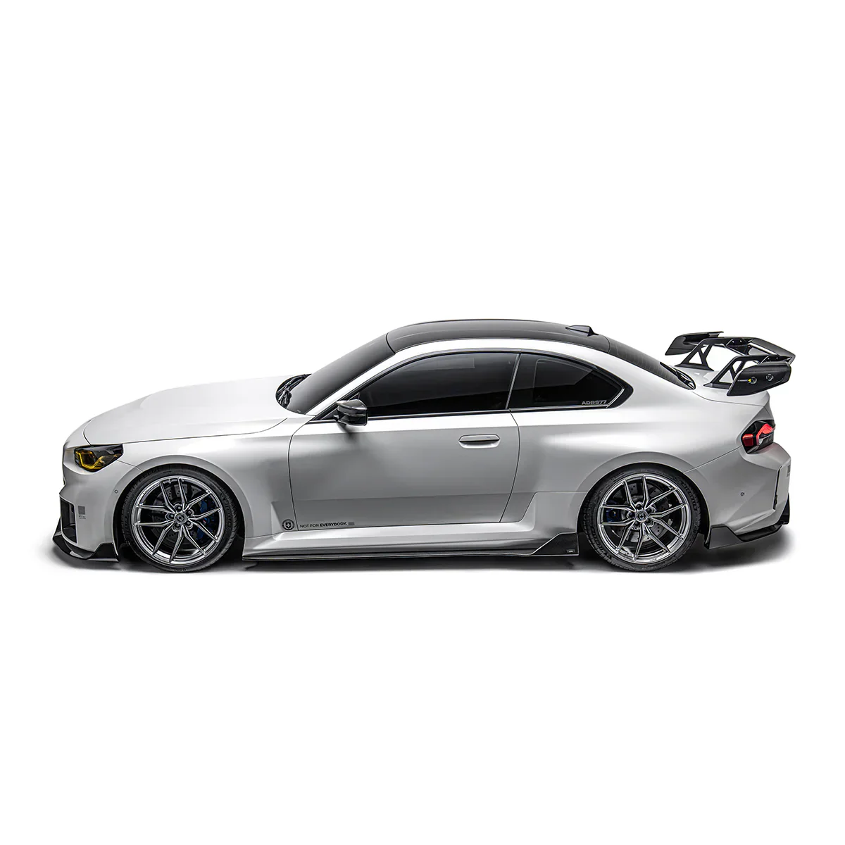 BMW G87 M2 PREPREG FRONT LIP (STOCK BUMPER) - Image 3