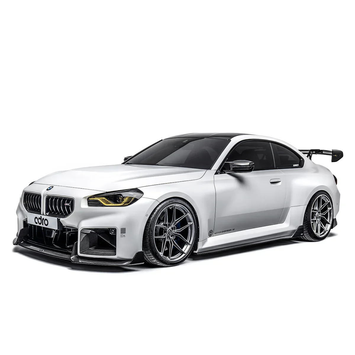 BMW G87 M2 PREPREG SIDE SKIRTS V1 - Image 3