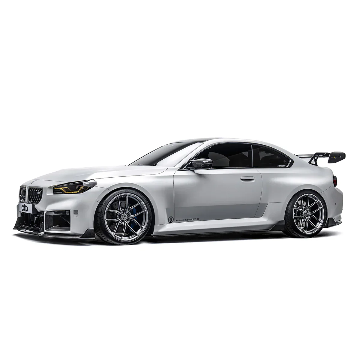 BMW G87 M2 PREPREG SIDE SKIRTS V1 - Image 4
