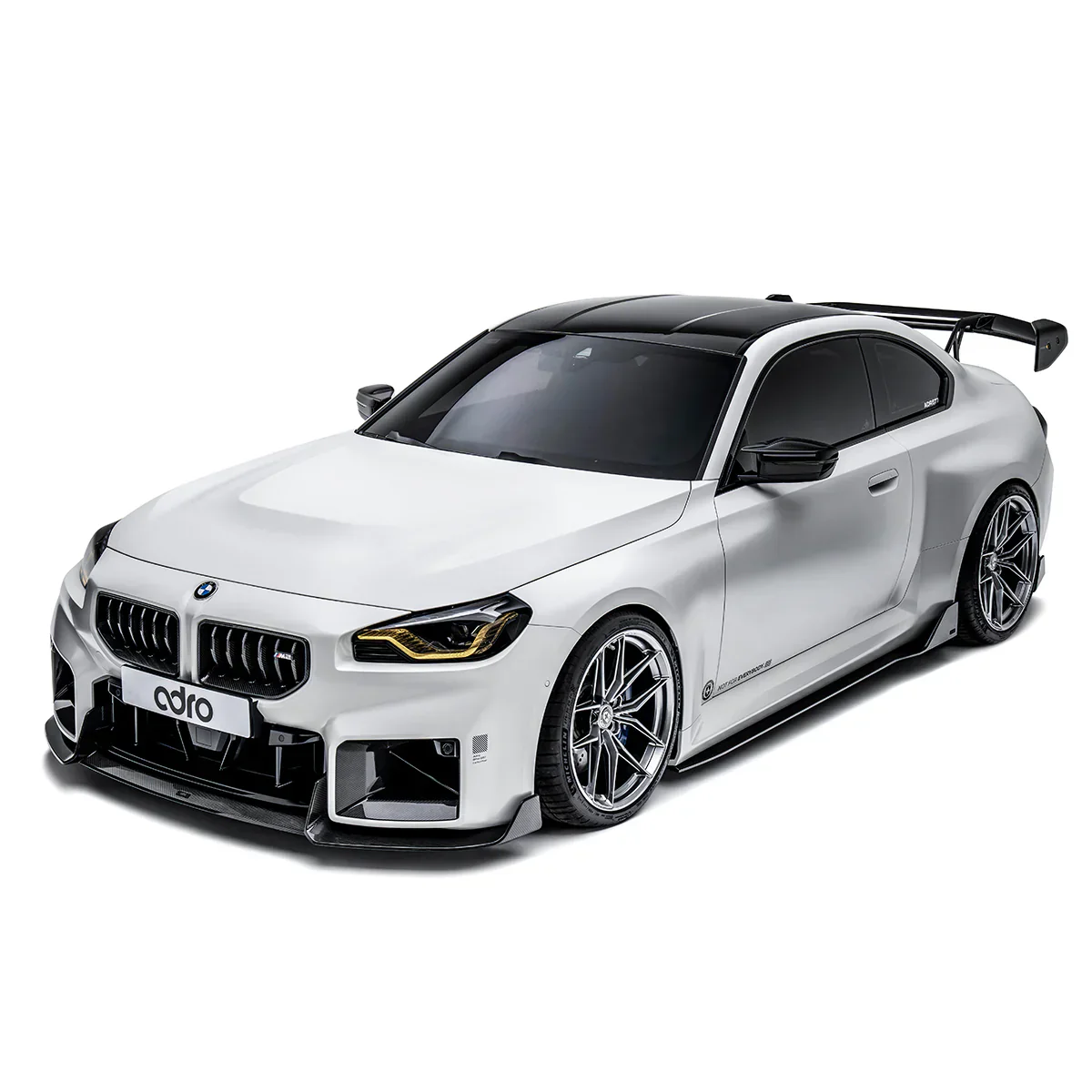 BMW G87 M2 PREPREG SIDE SKIRTS V1 - Image 5