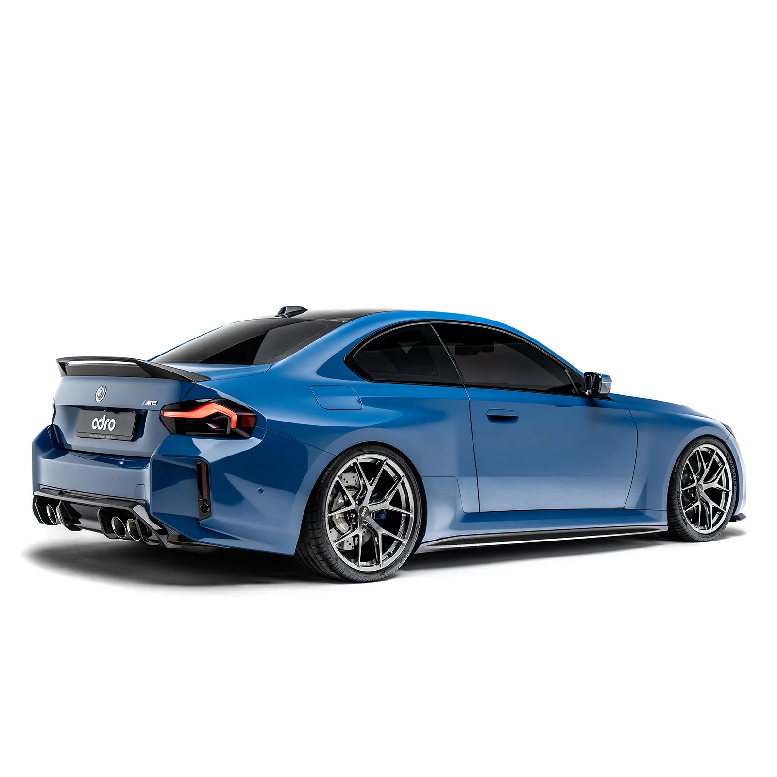 BMW G87 M2 PREPREG SIDE SKIRTS V2 - Image 3