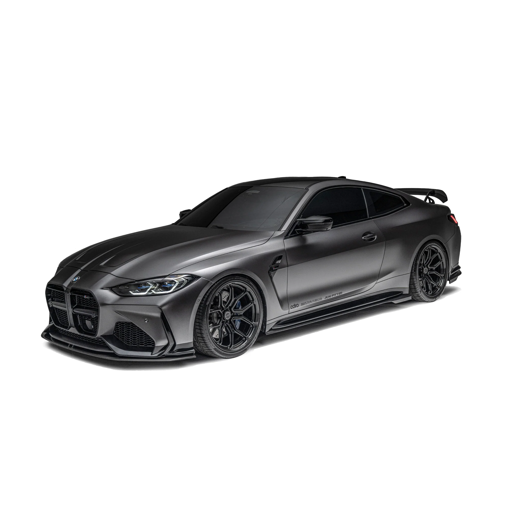 BMW G8X M3/M4 FRONT BUMPER V1 - Image 3