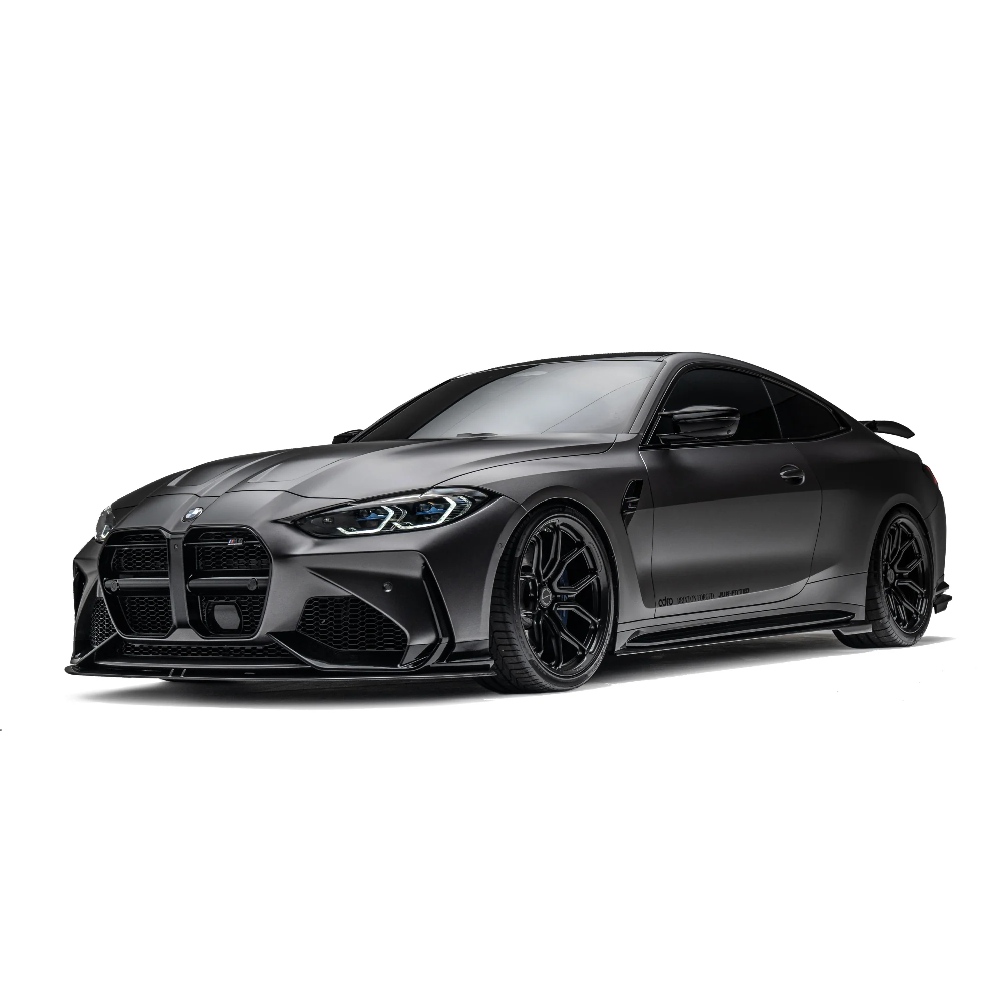 BMW G8X M3/M4 FRONT BUMPER V1 - Image 4