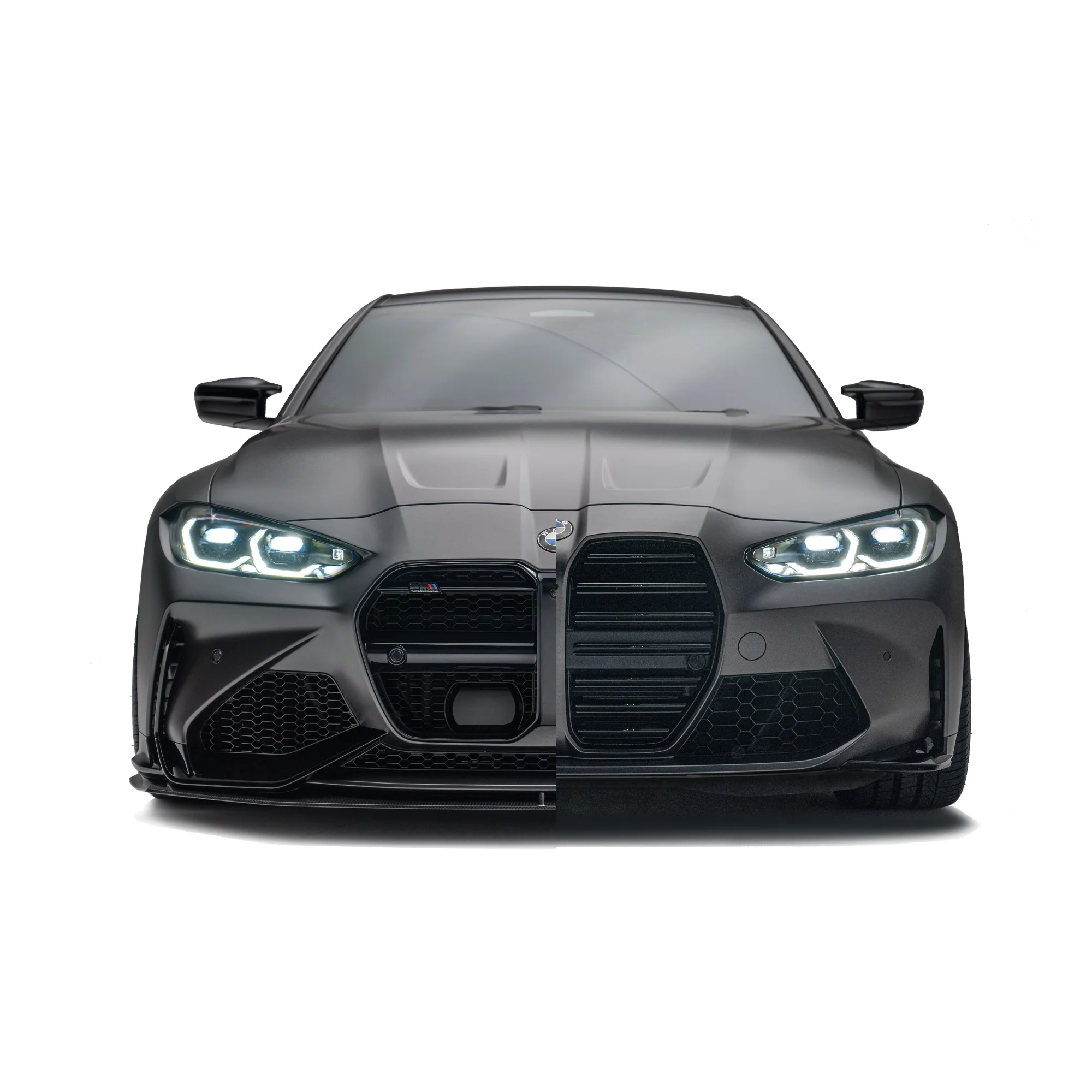 BMW G8X M3/M4 FRONT BUMPER V1 - Image 5