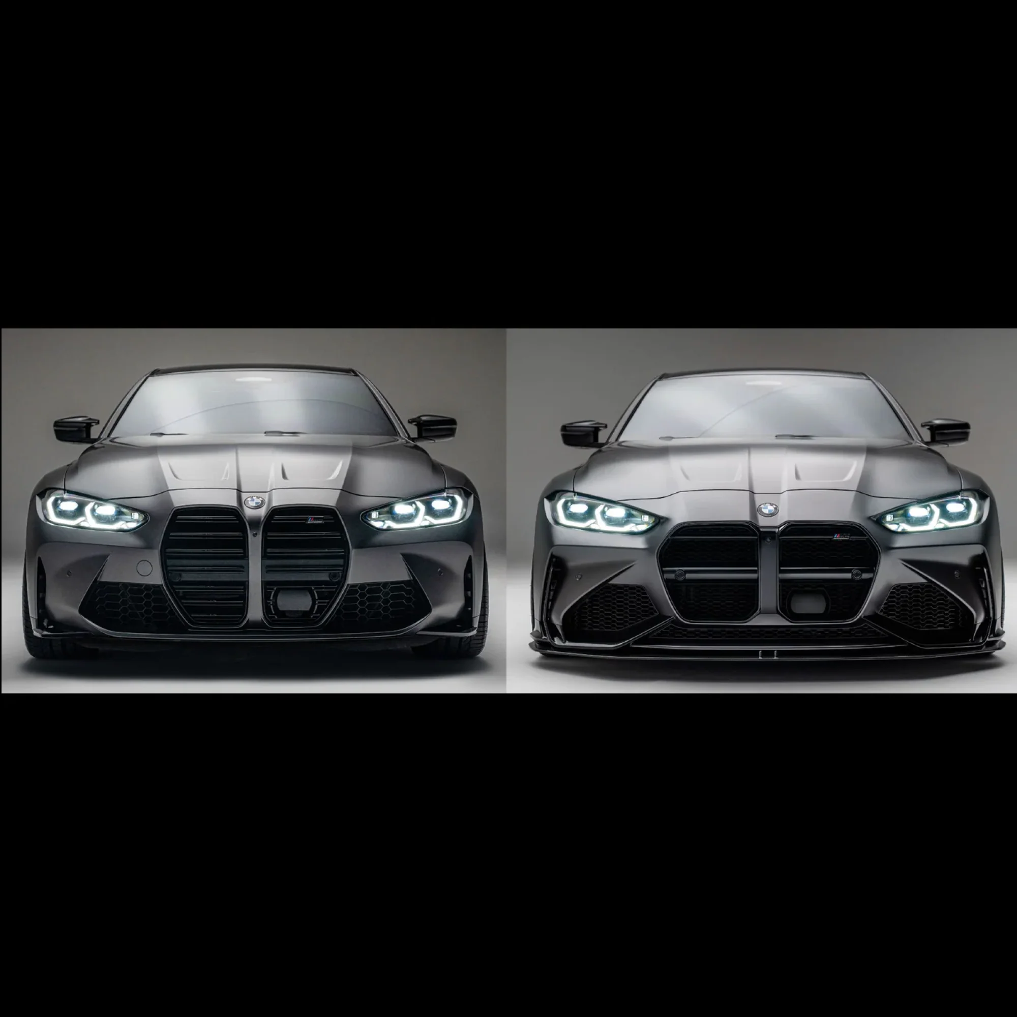 BMW G8X M3/M4 FRONT BUMPER V1 - Image 6