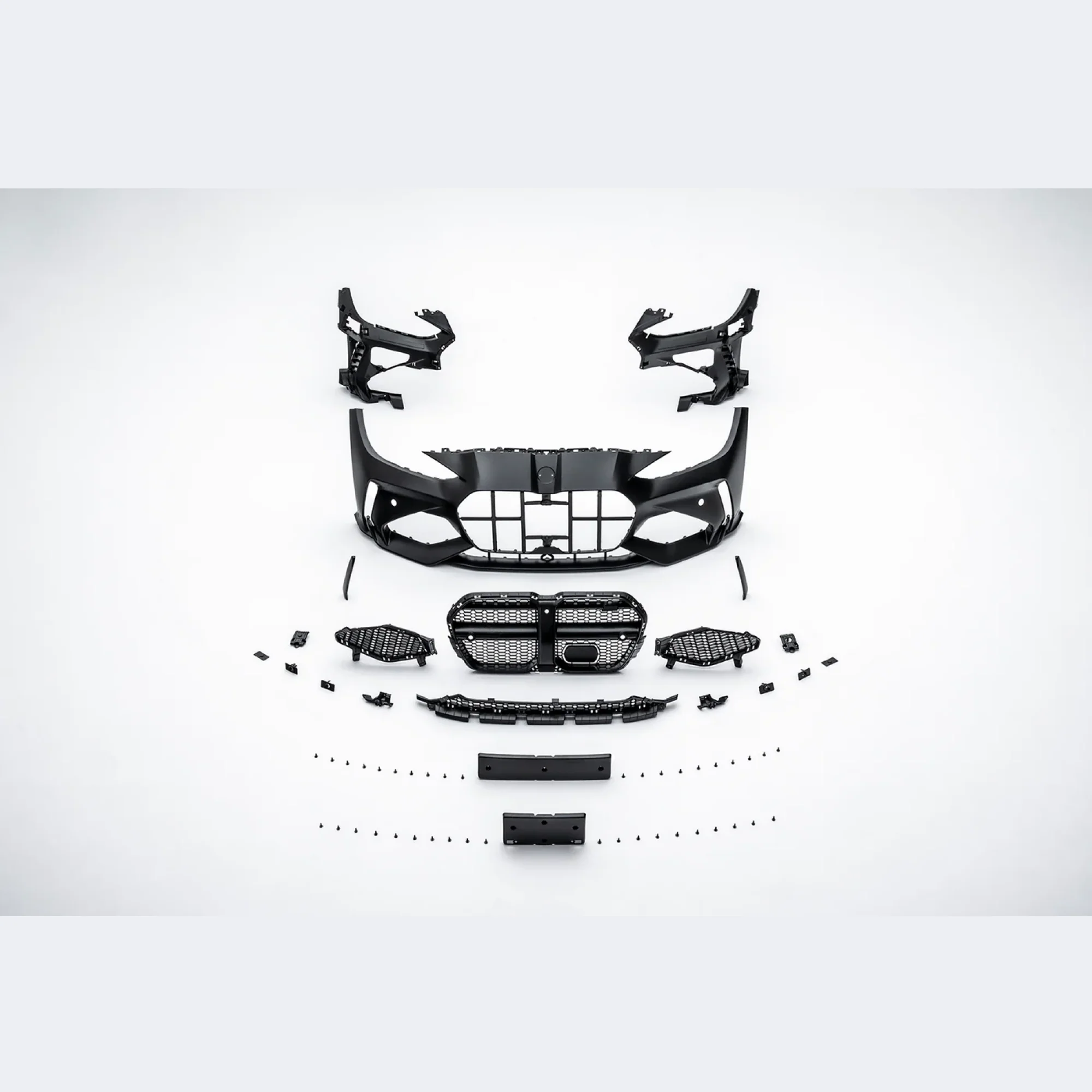 BMW G8X M3/M4 FRONT BUMPER V1 - Image 8