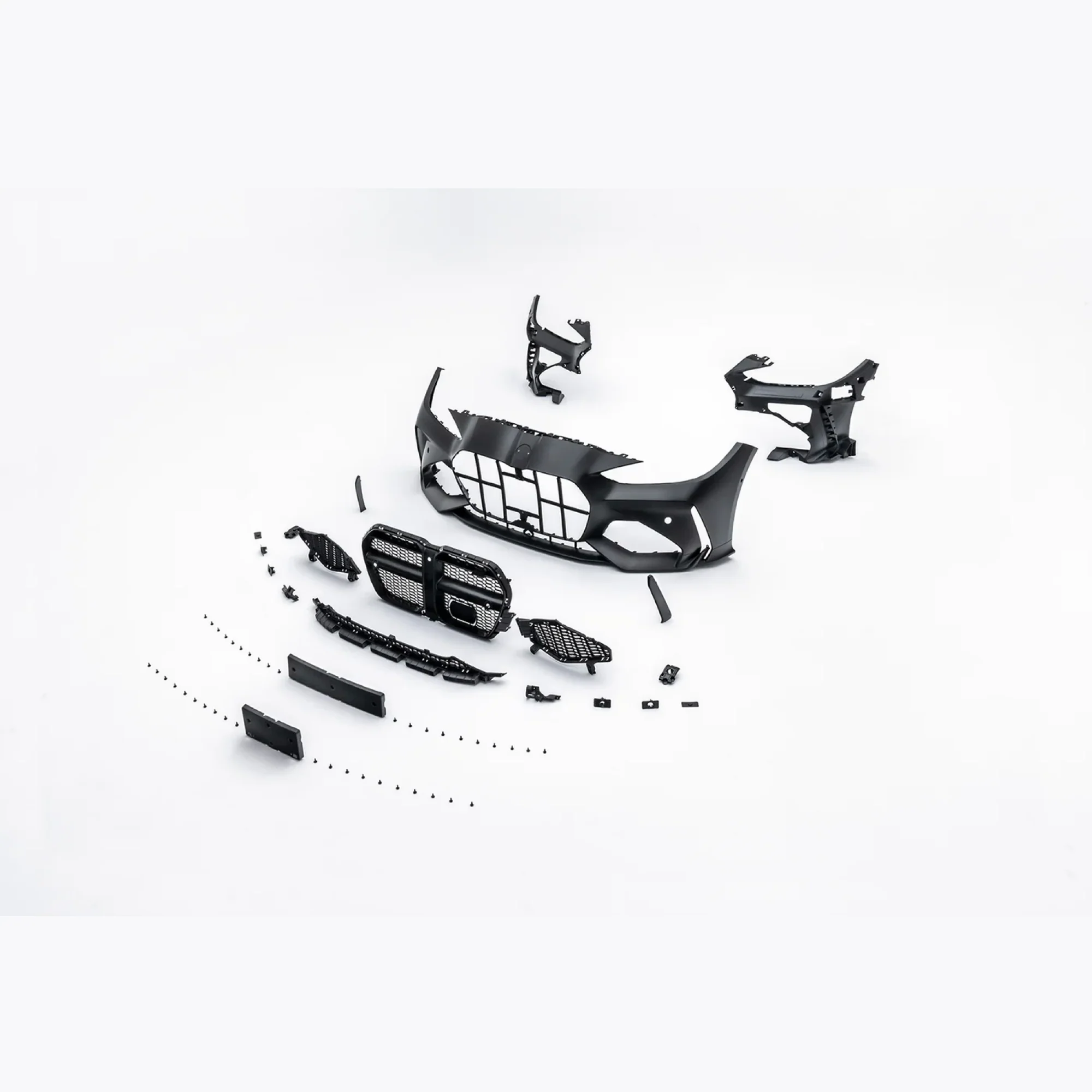 BMW G8X M3/M4 FRONT BUMPER V1 - Image 9