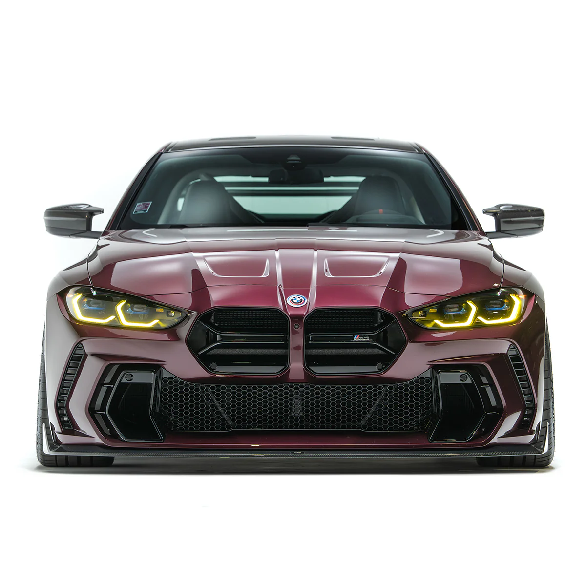 BMW G8X M3/M4 FRONT BUMPER V2 - Image 3