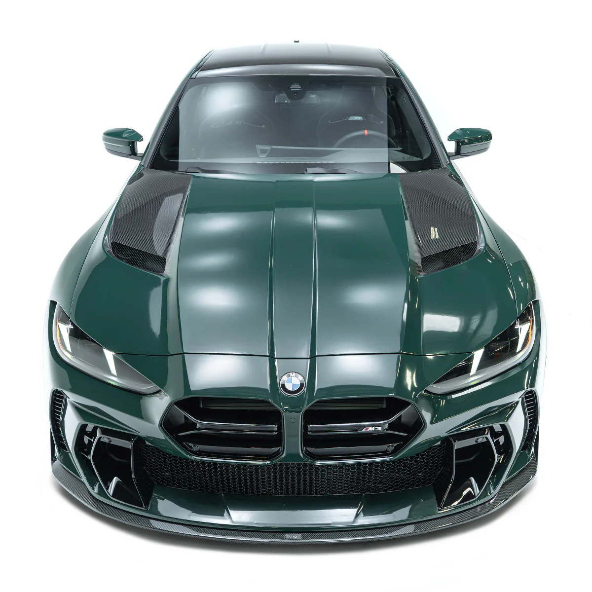 BMW G8X M3/M4 FRONT BUMPER V2 - Image 4