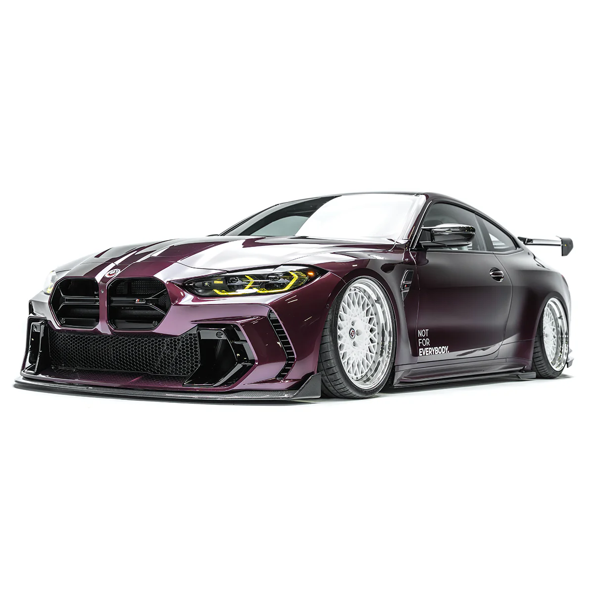 BMW G8X M3/M4 FRONT BUMPER V2 - Image 8