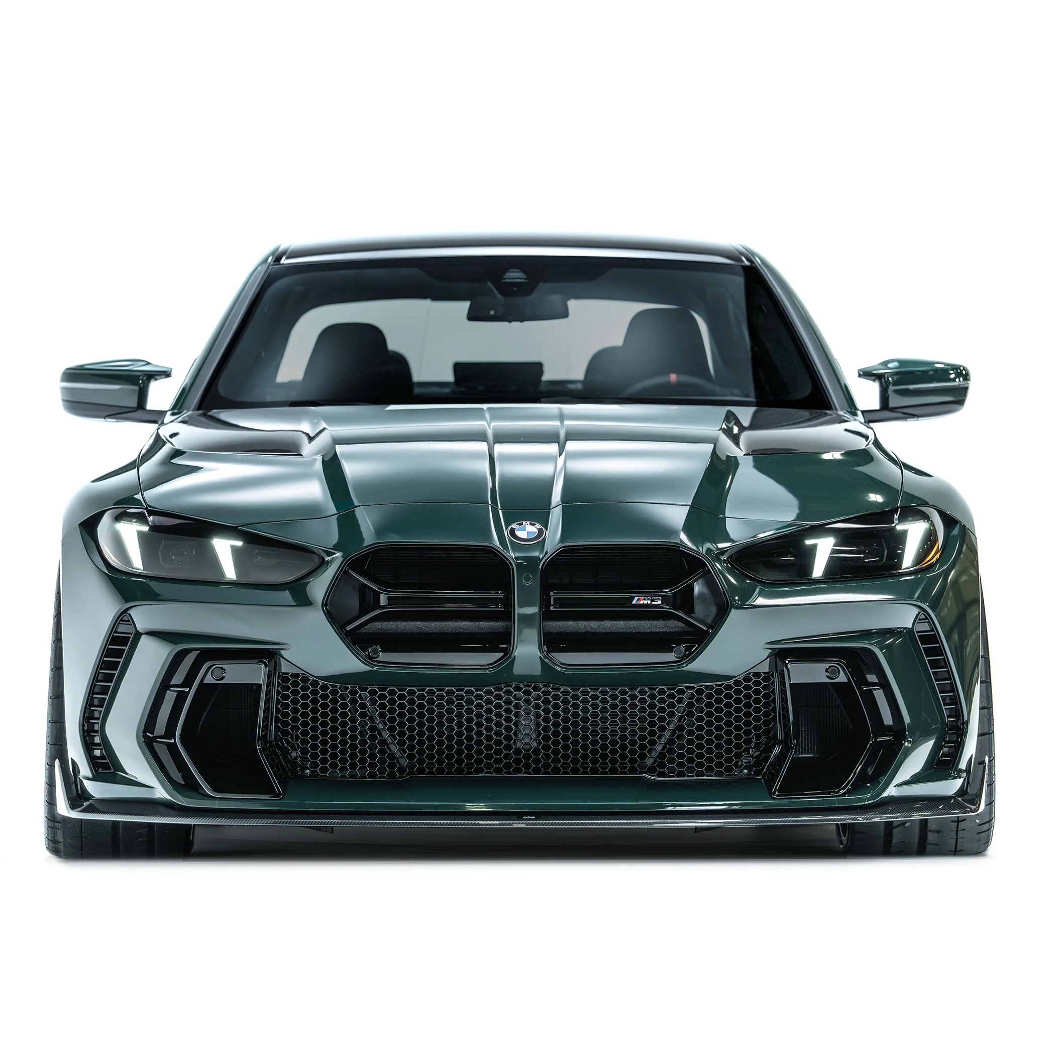 BMW G8X M3/M4 FRONT BUMPER V2 - Image 2