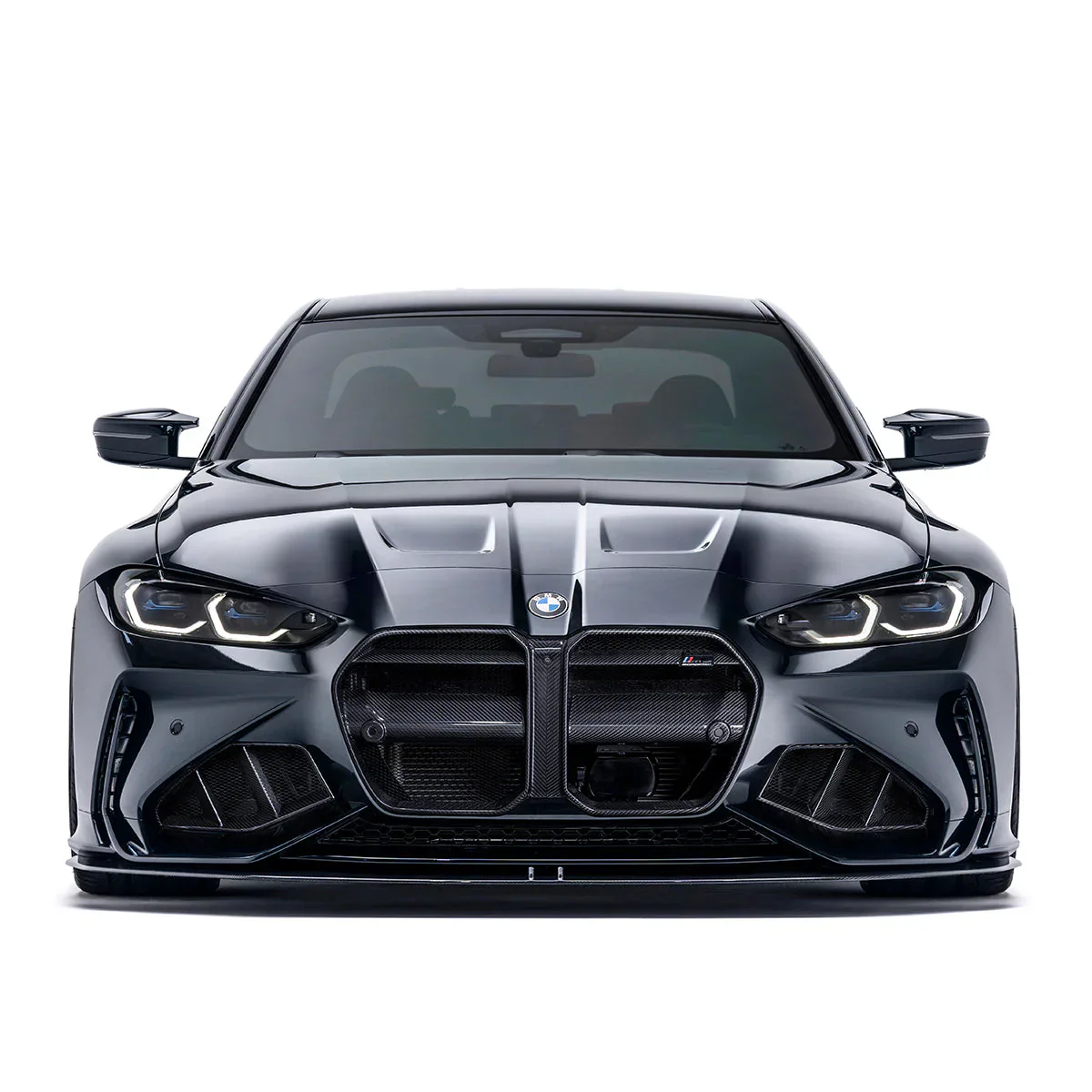 BMW G8X M3/M4 PREPREG DUCT VENTS (ADRO BUMPER V1) - Image 2