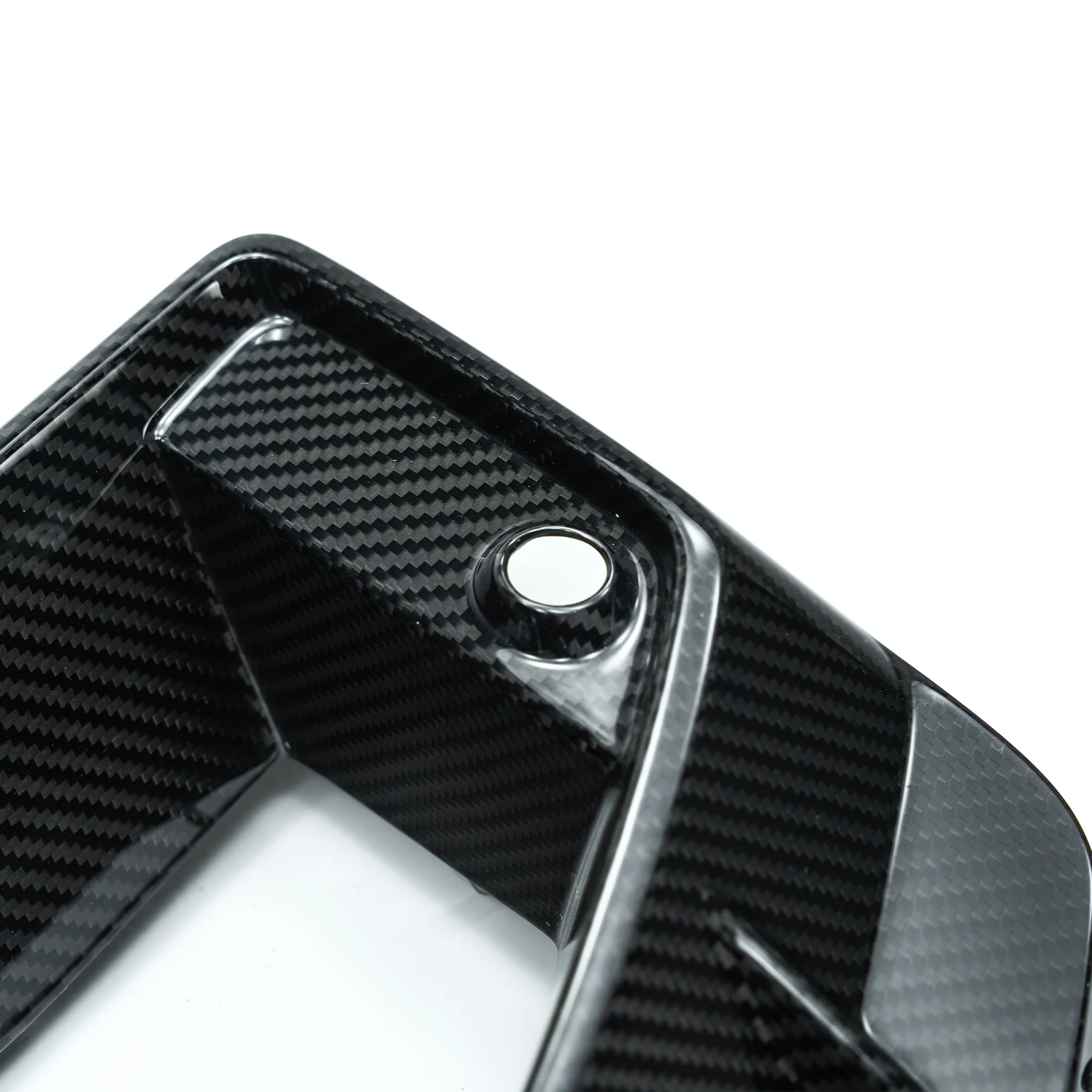 BMW G8X M3/M4 PREPREG DUCT VENTS (ADRO BUMPER V2) - Image 10
