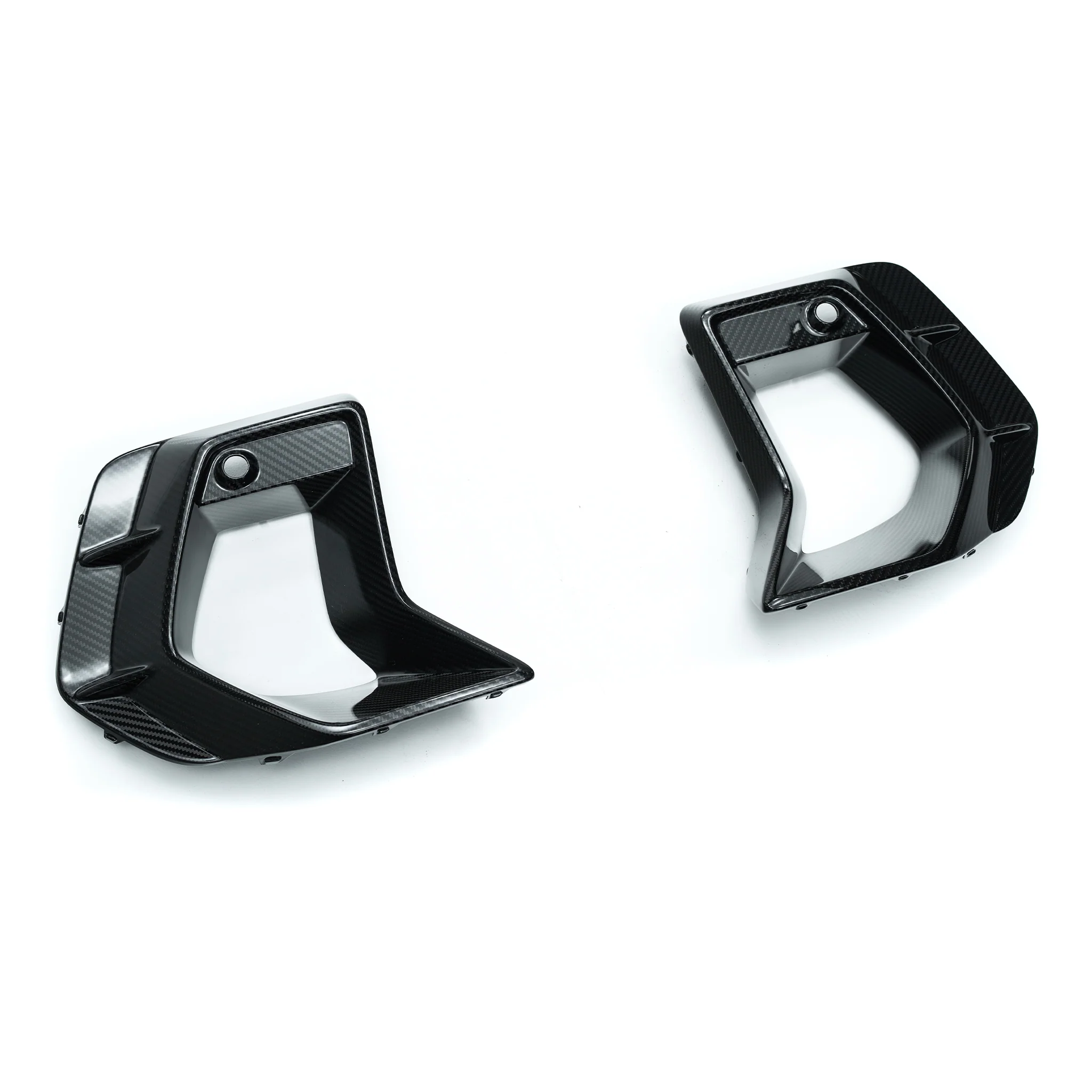 BMW G8X M3/M4 PREPREG DUCT VENTS (ADRO BUMPER V2) - Image 7