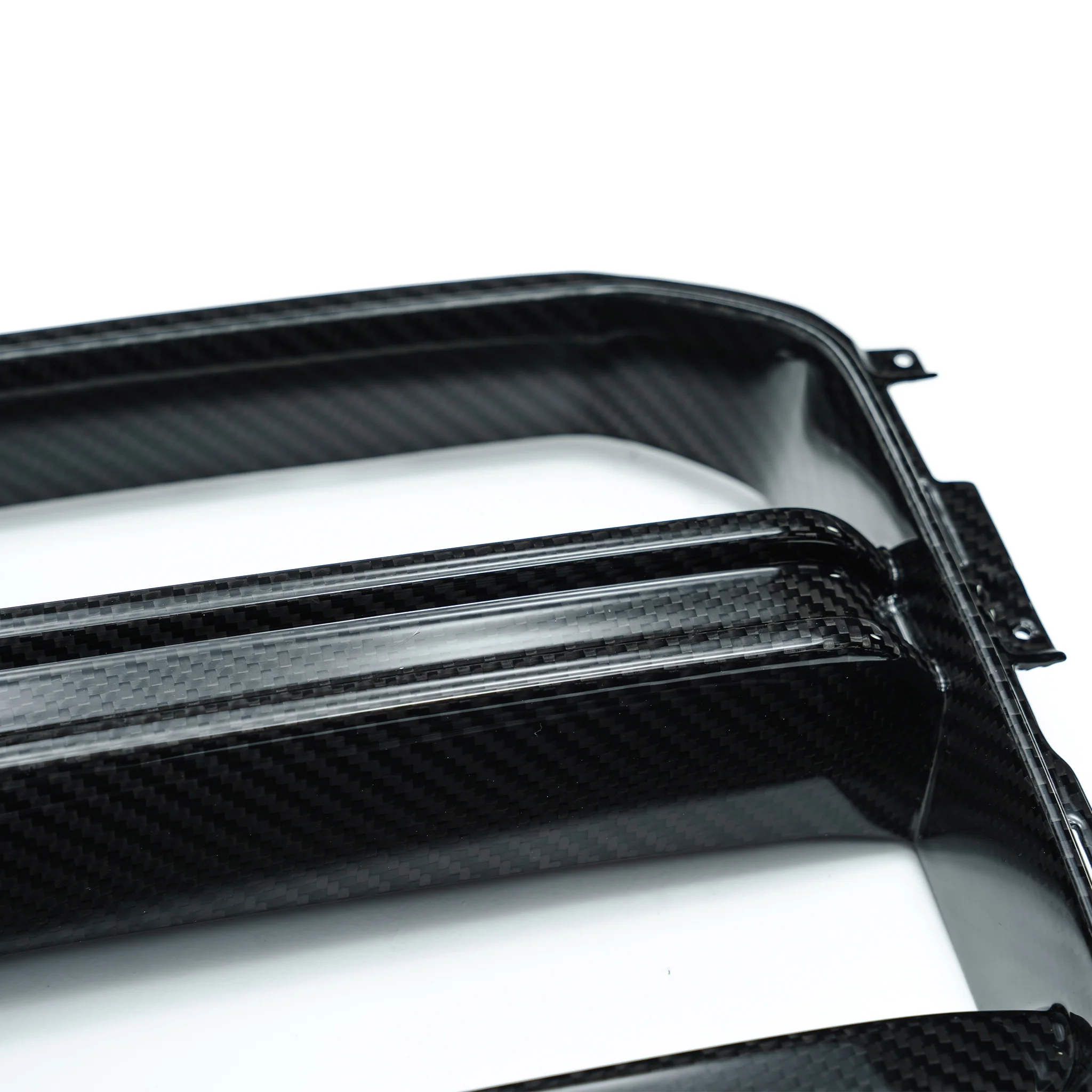 BMW G8X M3/M4 PREPREG GRILLES (ADRO BUMPER V2) - Image 11