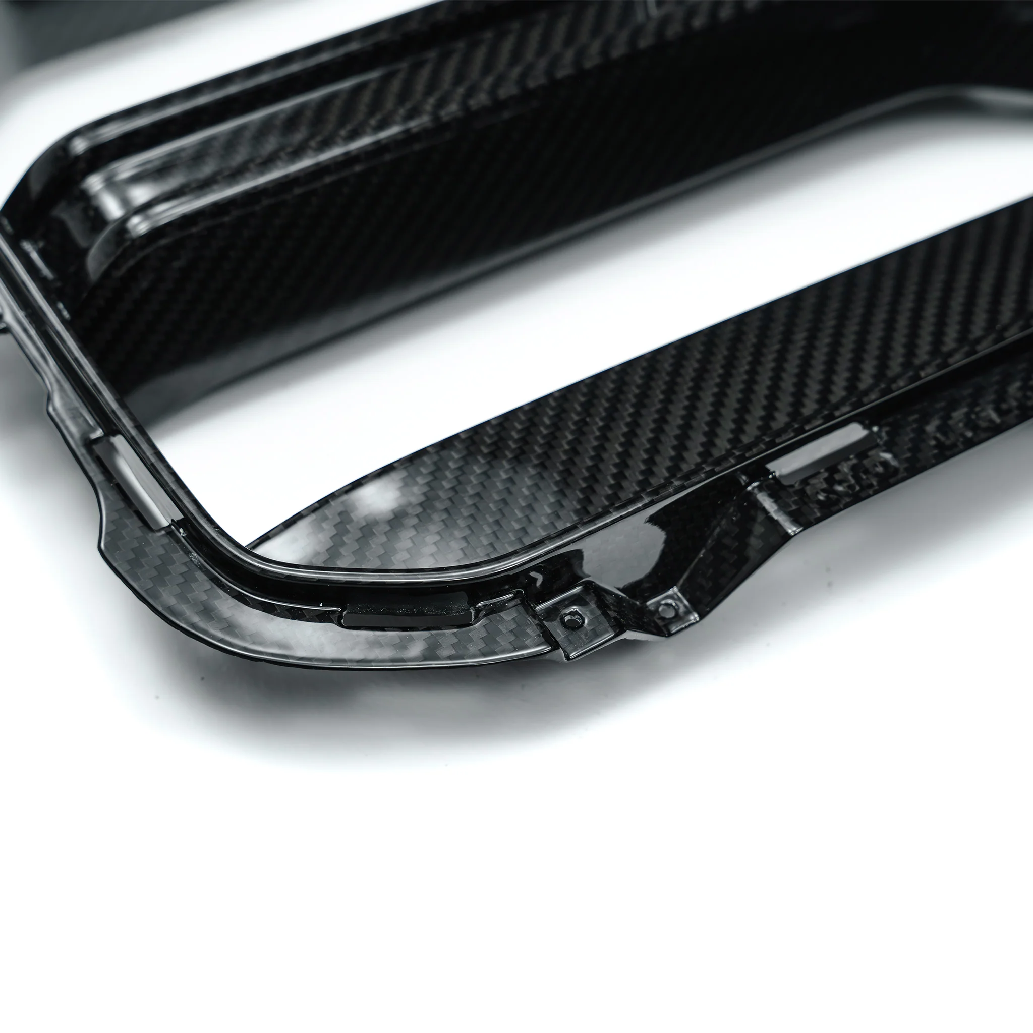 BMW G8X M3/M4 PREPREG GRILLES (ADRO BUMPER V2) - Image 13