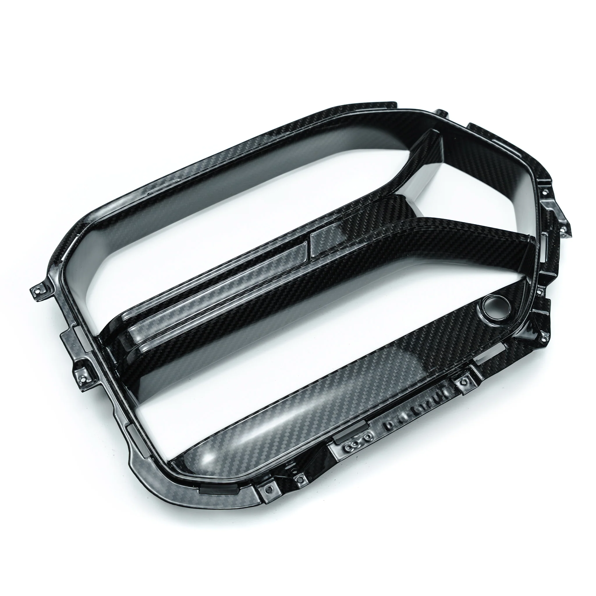 BMW G8X M3/M4 PREPREG GRILLES (ADRO BUMPER V2) - Image 8