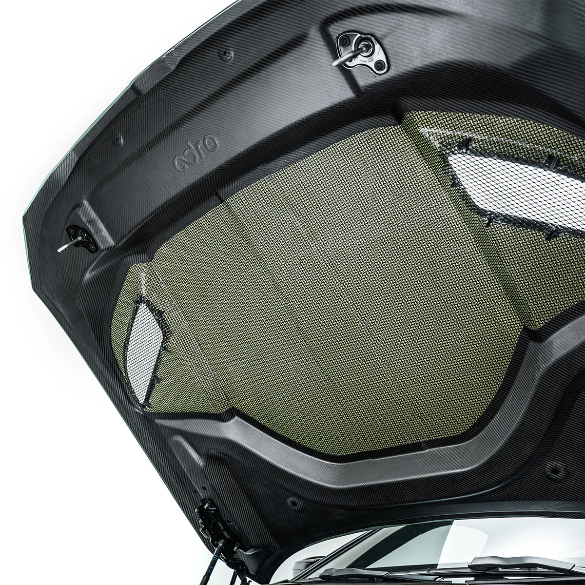BMW G8X M3/M4 PREPREG HOOD V2 - Image 3
