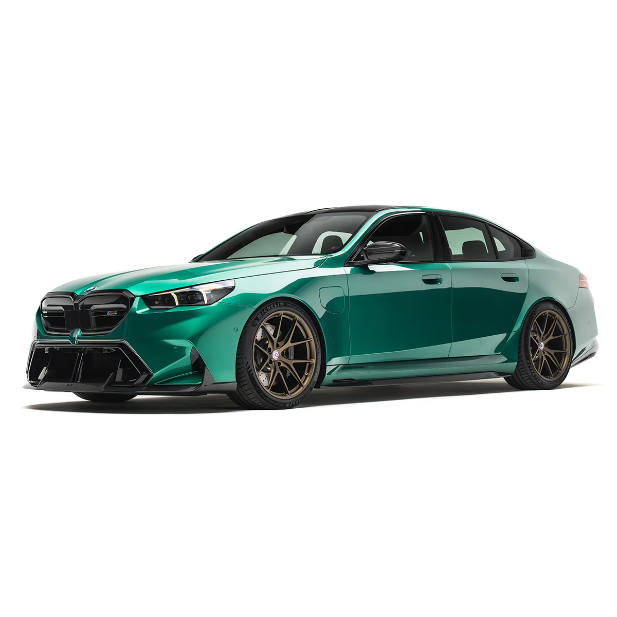 BMW G90 M5 PREPREG FRONT LIP - Image 5