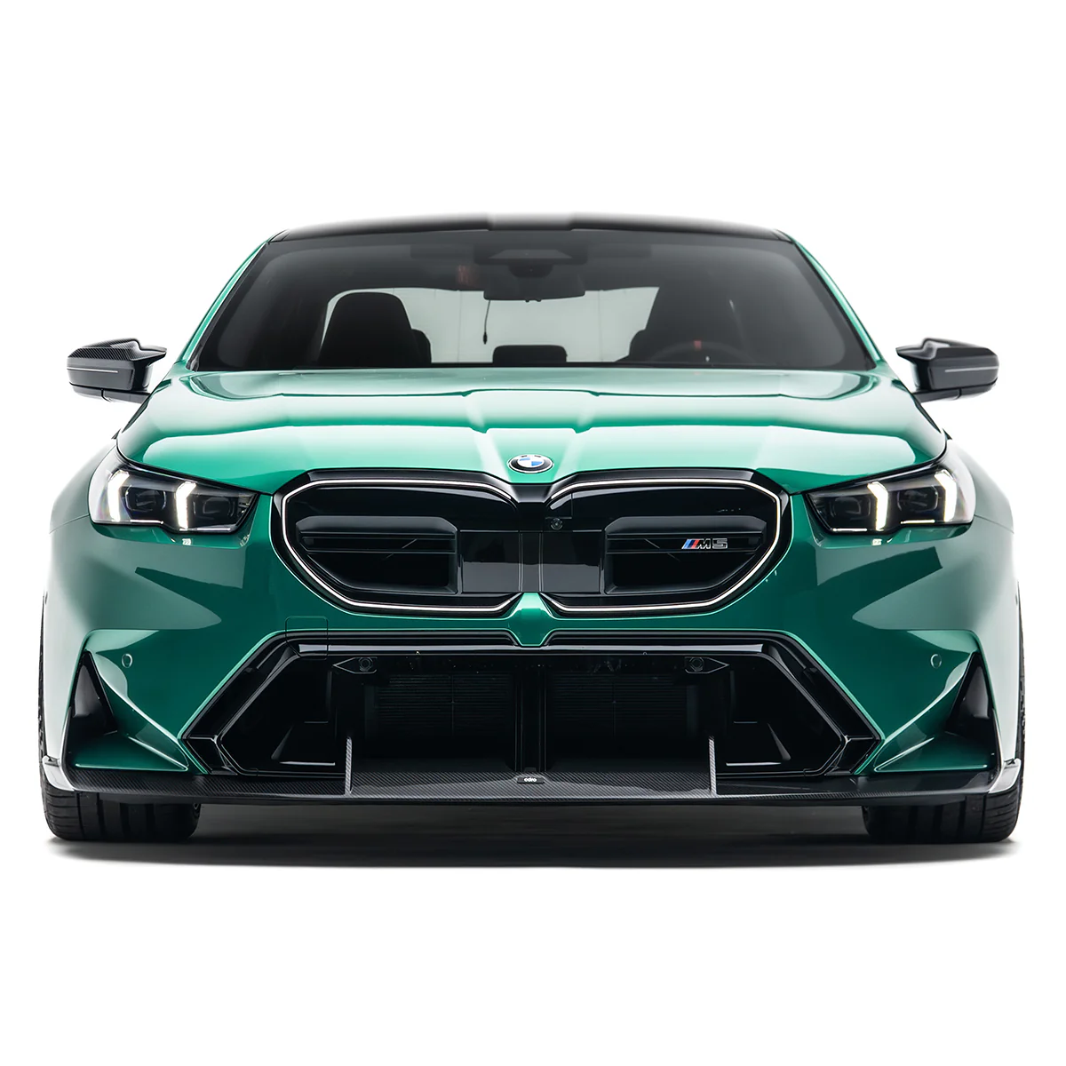 BMW G90 M5 PREPREG FRONT LIP - Image 2