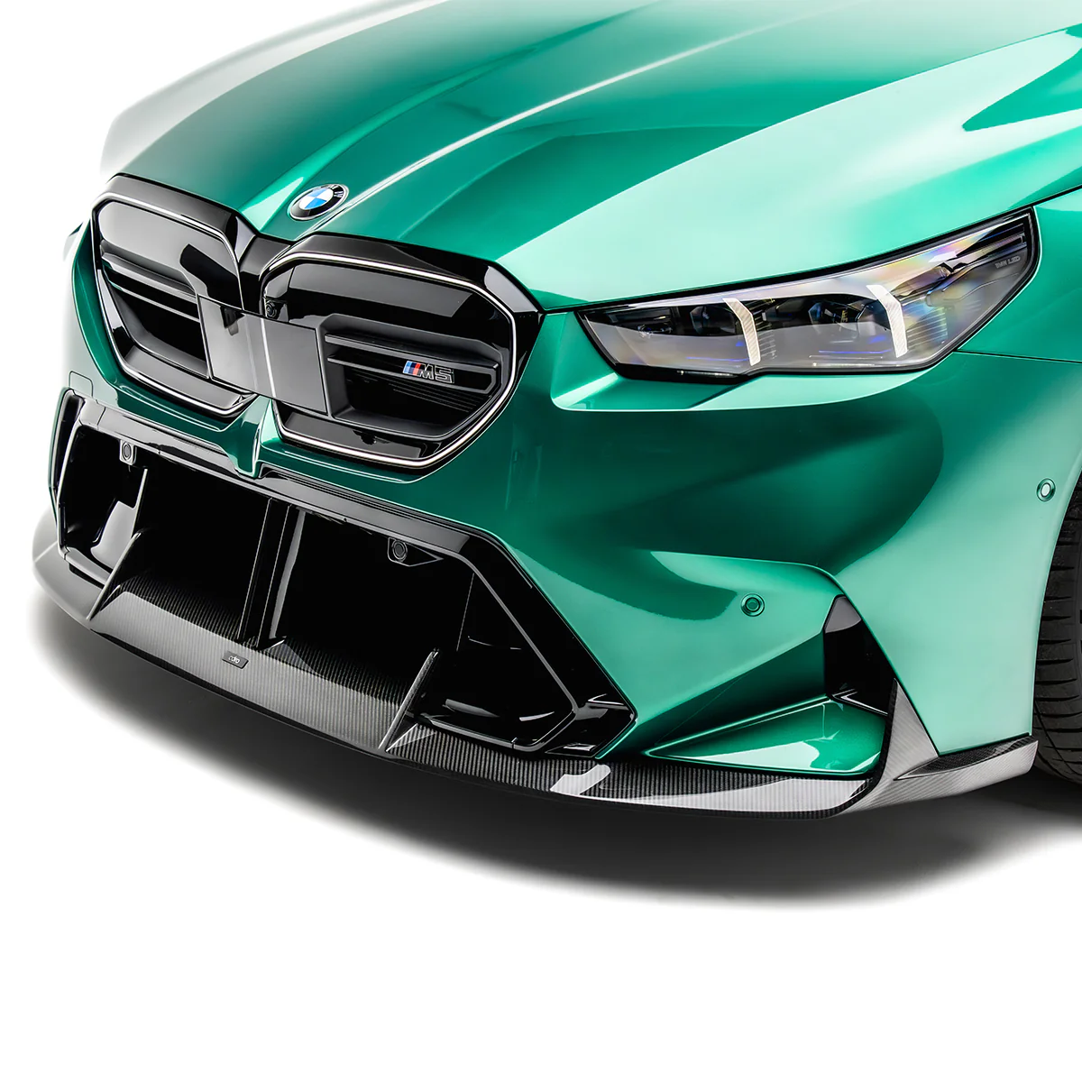 BMW G90 M5 PREPREG FRONT LIP - Image 4