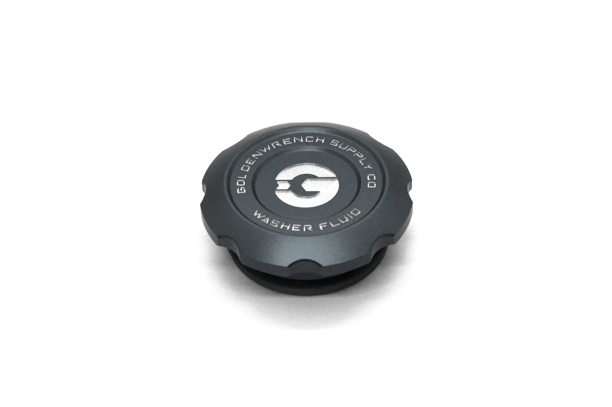 BMW M CAR E9X SERIES BLACKLINE PERFORMANCE WASHER FLUID CAP - Image 2