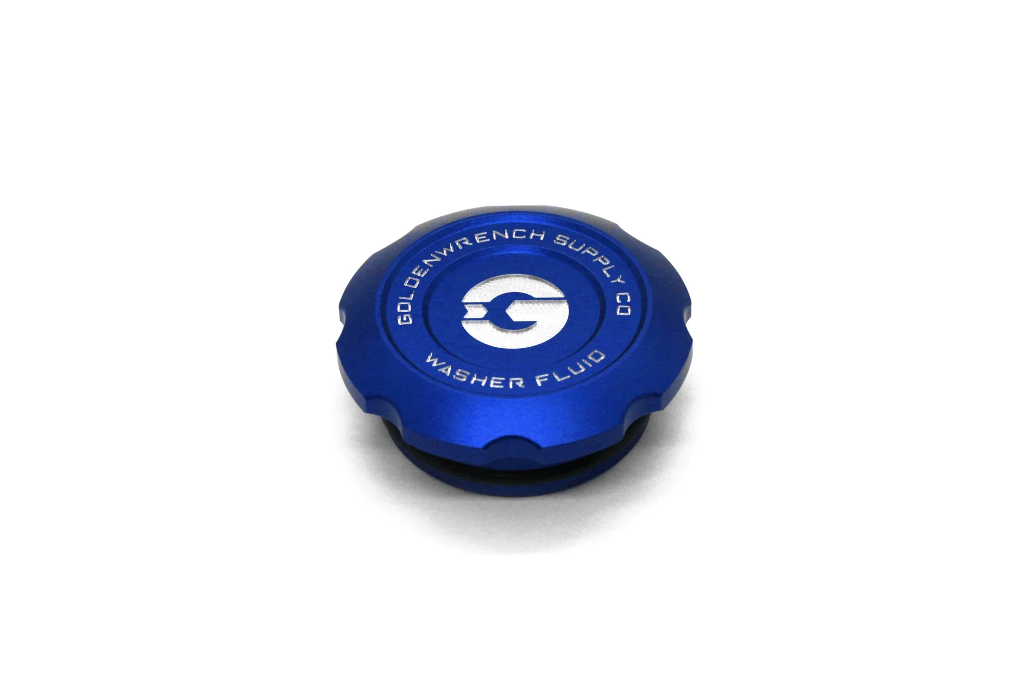 BMW M CAR E9X SERIES BLACKLINE PERFORMANCE WASHER FLUID CAP - Image 5