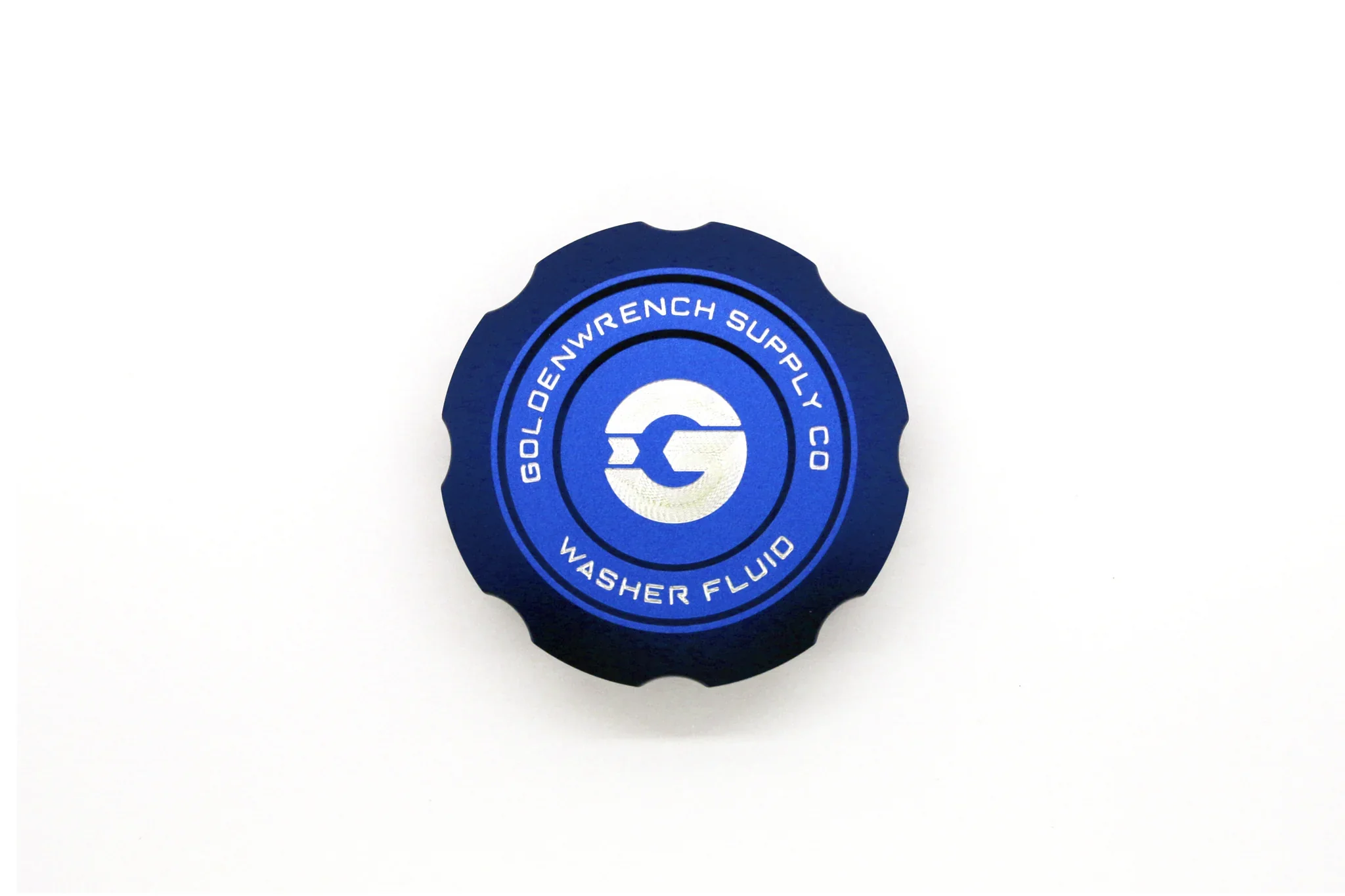 BMW M CAR E9X SERIES BLACKLINE PERFORMANCE WASHER FLUID CAP - Image 6
